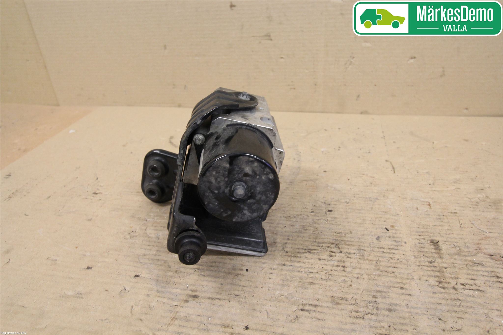 Saab 9-3 VER2/VER3 08-15 Abs Hydraulikkaggregat