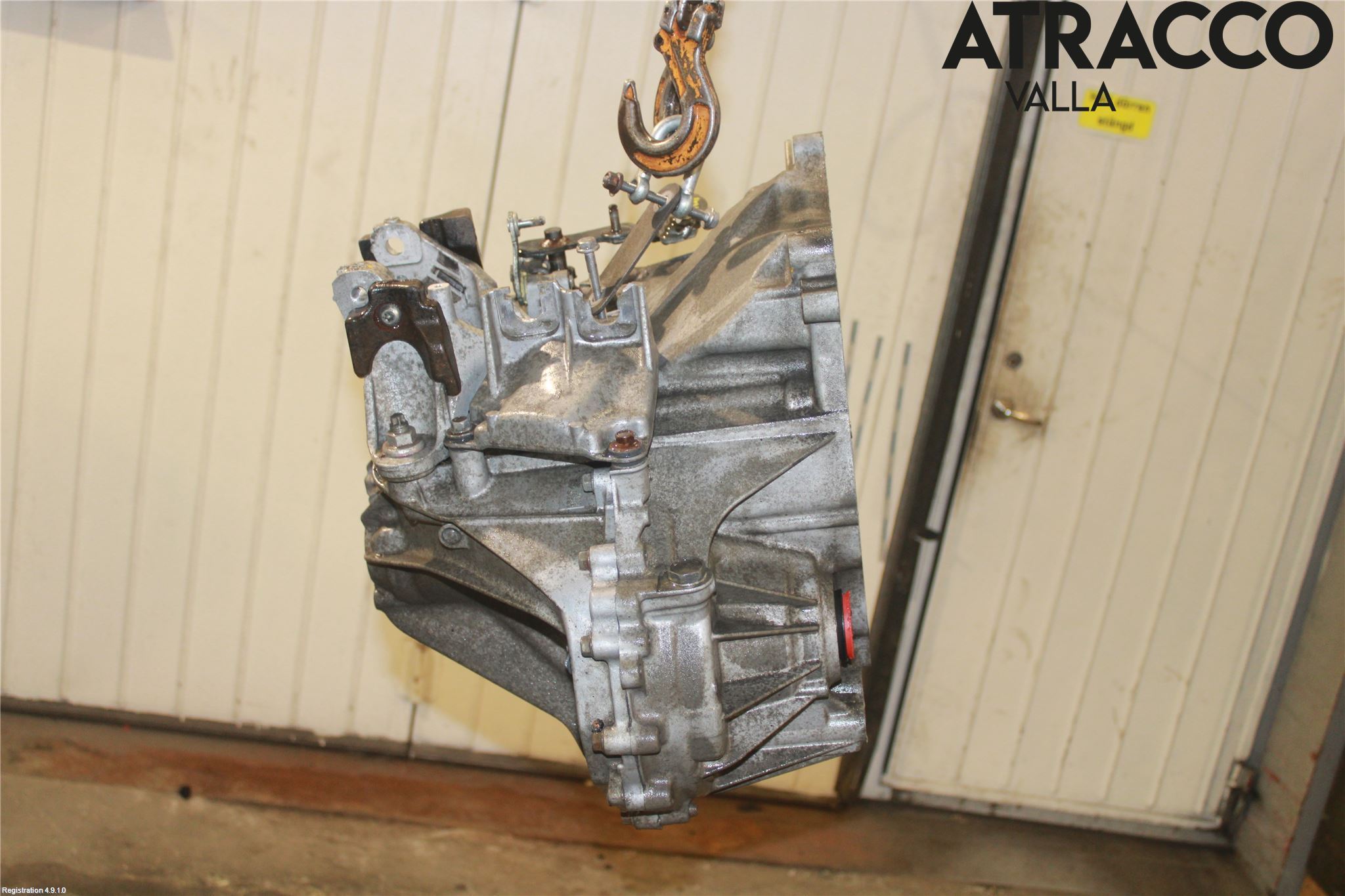 Mazda 3 III 14-19 Gearkasse 6 Trinn