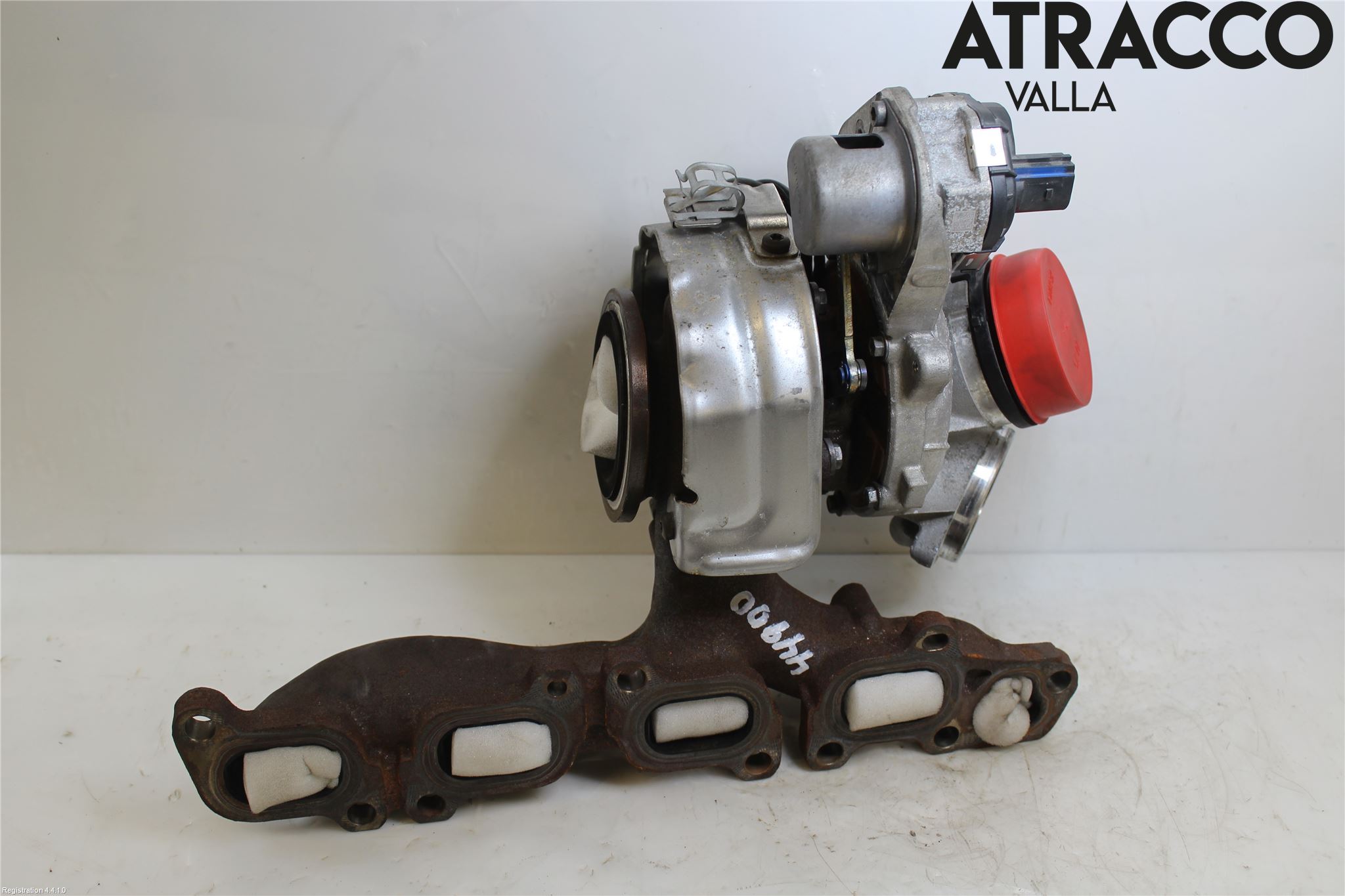 Volkswagen VW GOLF / E-GOLF VIII 20- Turboaggregat