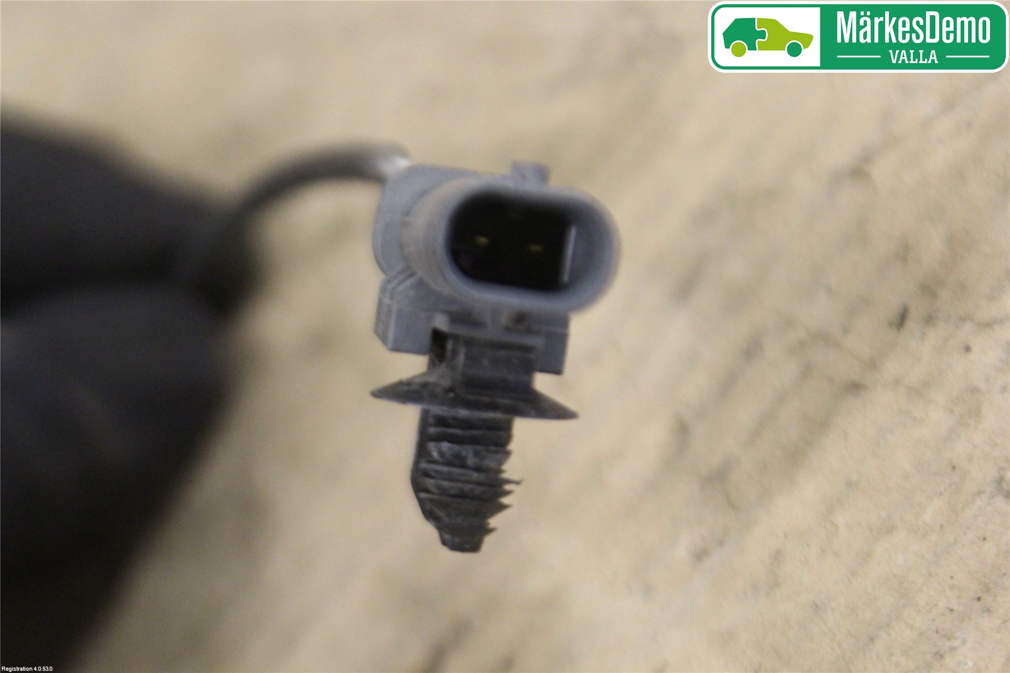 Volvo V40 CROSS COUNTRY 13-19 Sensor Temp-Trykk Avgass