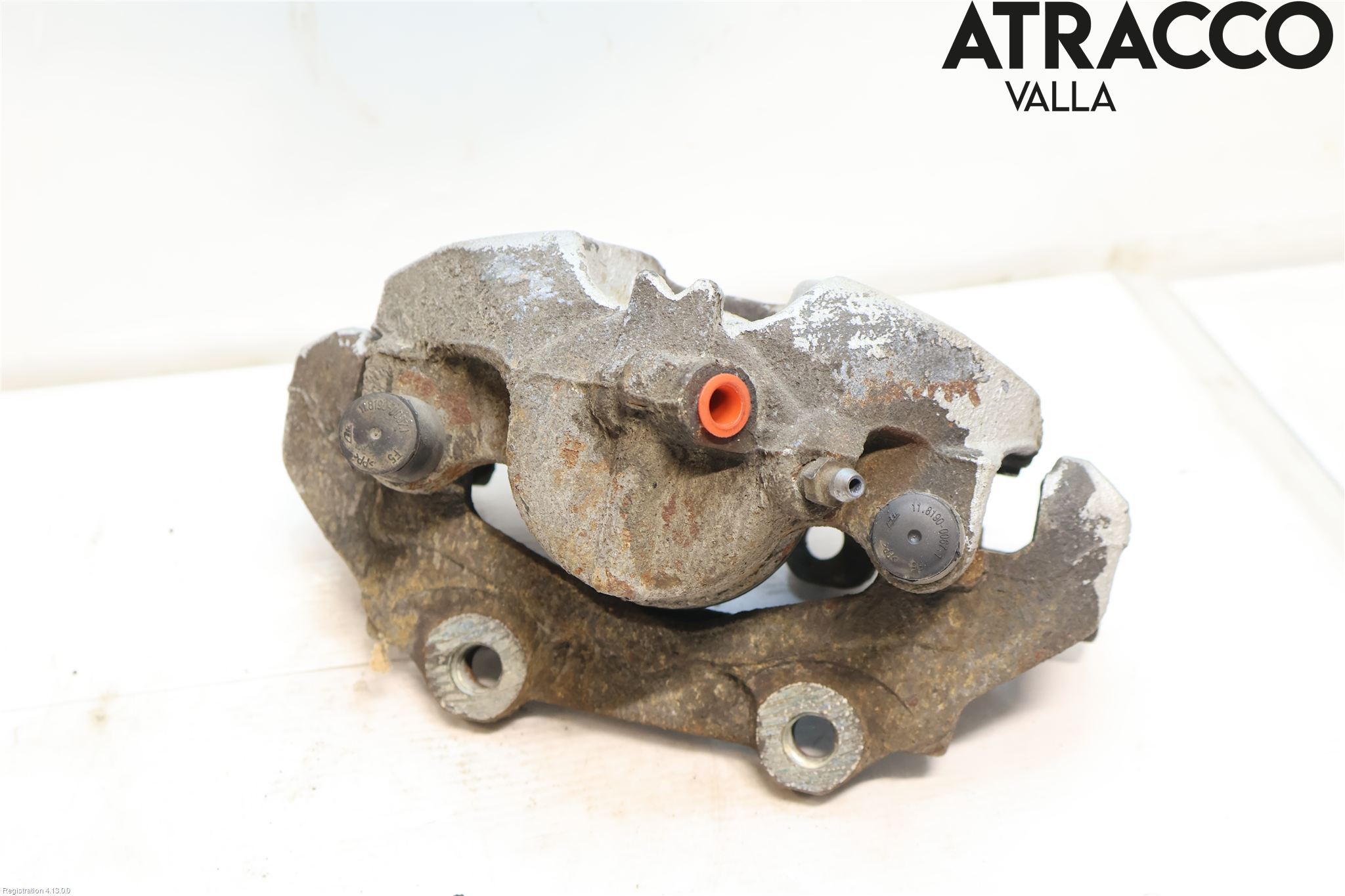 Ford TRANSIT/TOURNEO CONNECT 13-22 Bremsecaliper Foran Høyre