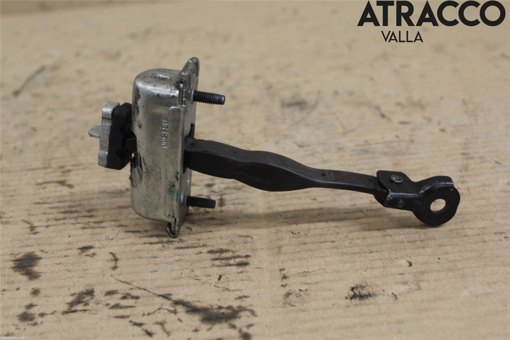 Ford MONDEO 15-22 Dørstopper