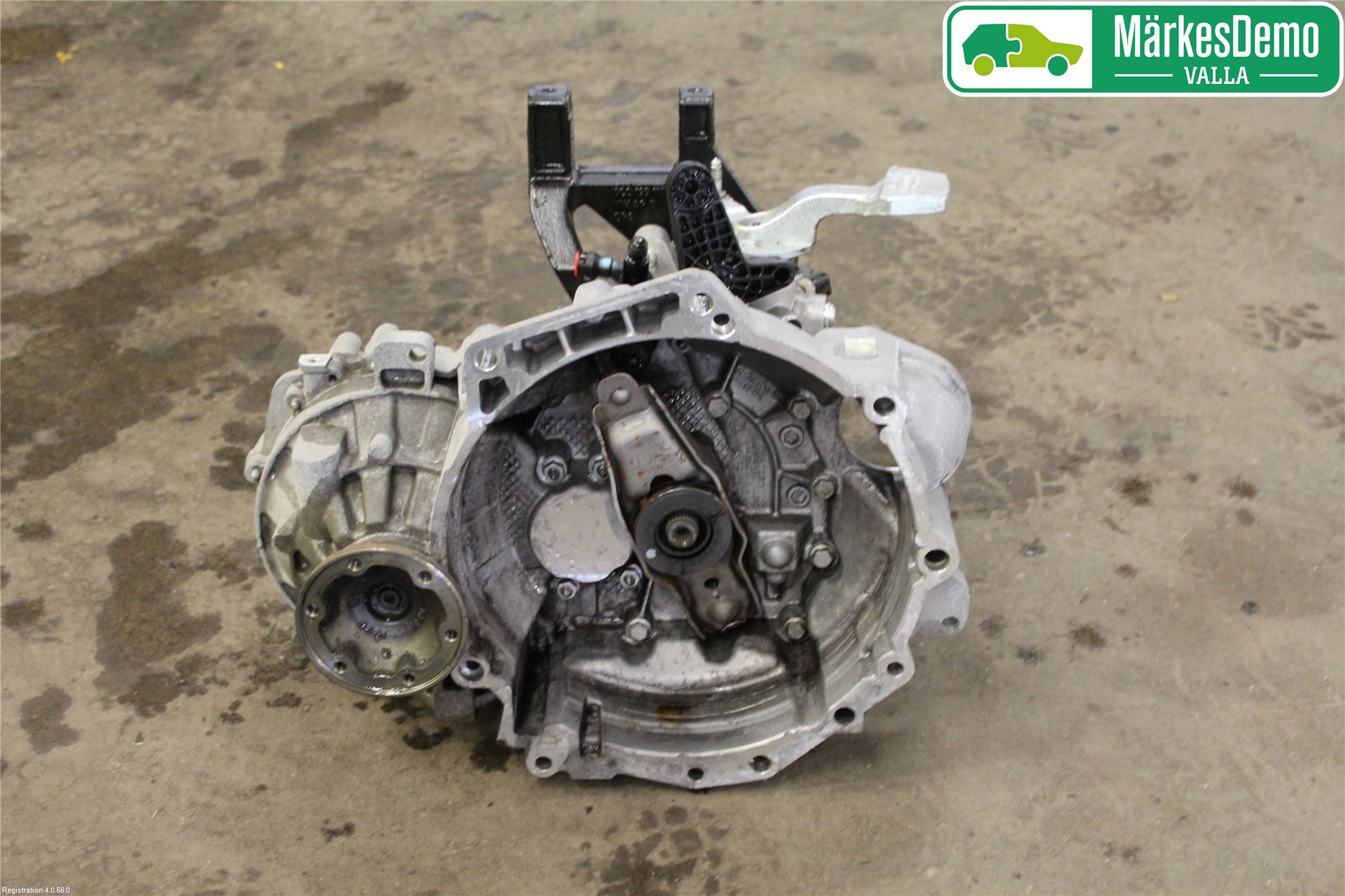 Skoda FABIA 15-21 Gearkasse 5 Trinn
