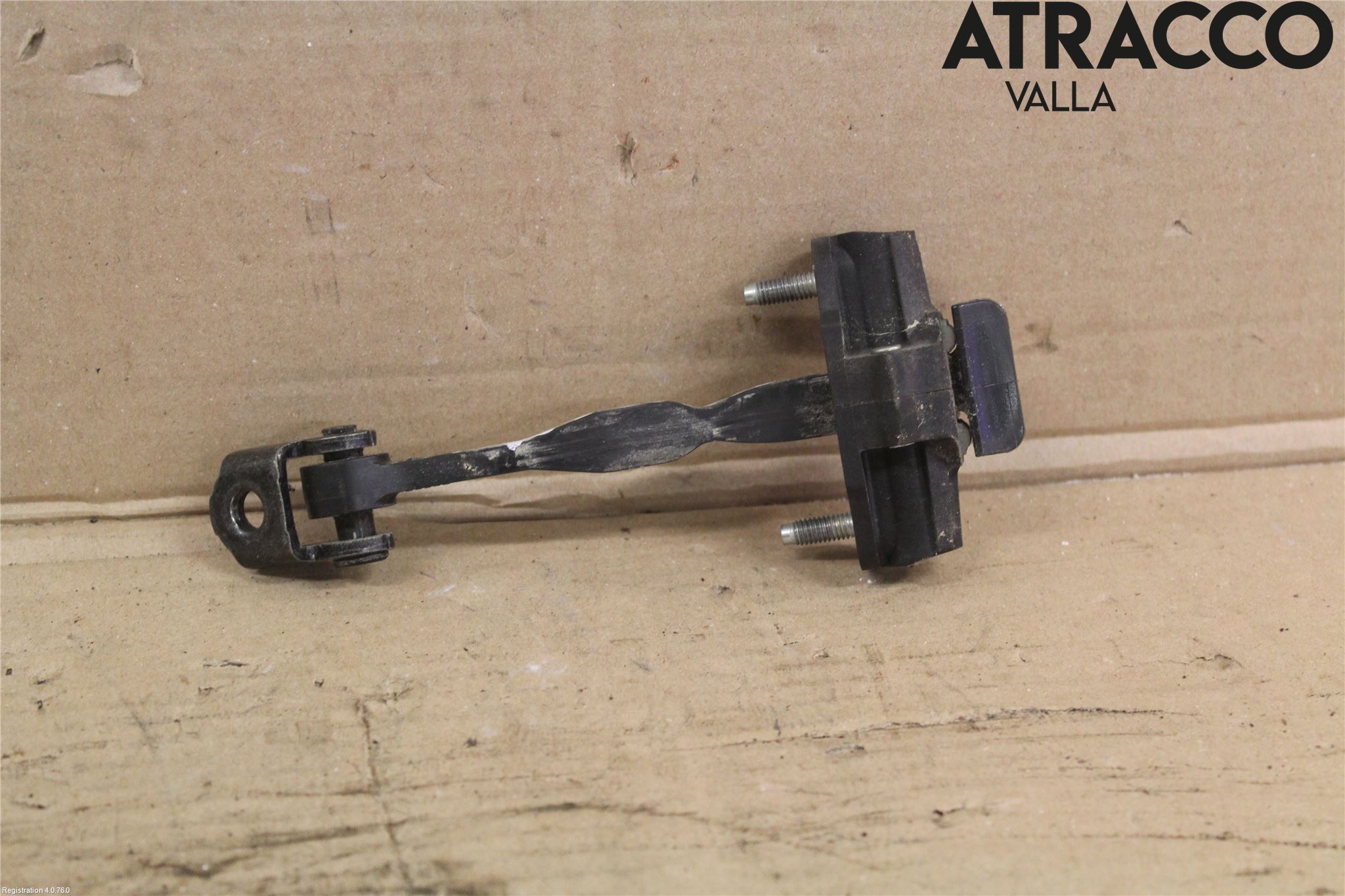 Ford FIESTA 13-17 Dørstopper