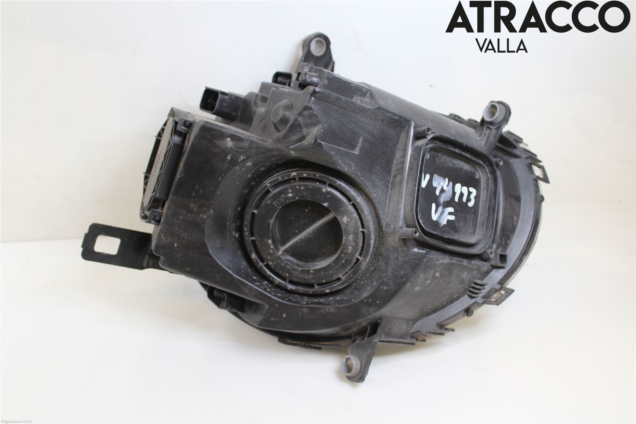 Mini COUPE R56 05-14 Frontlykt Venstre