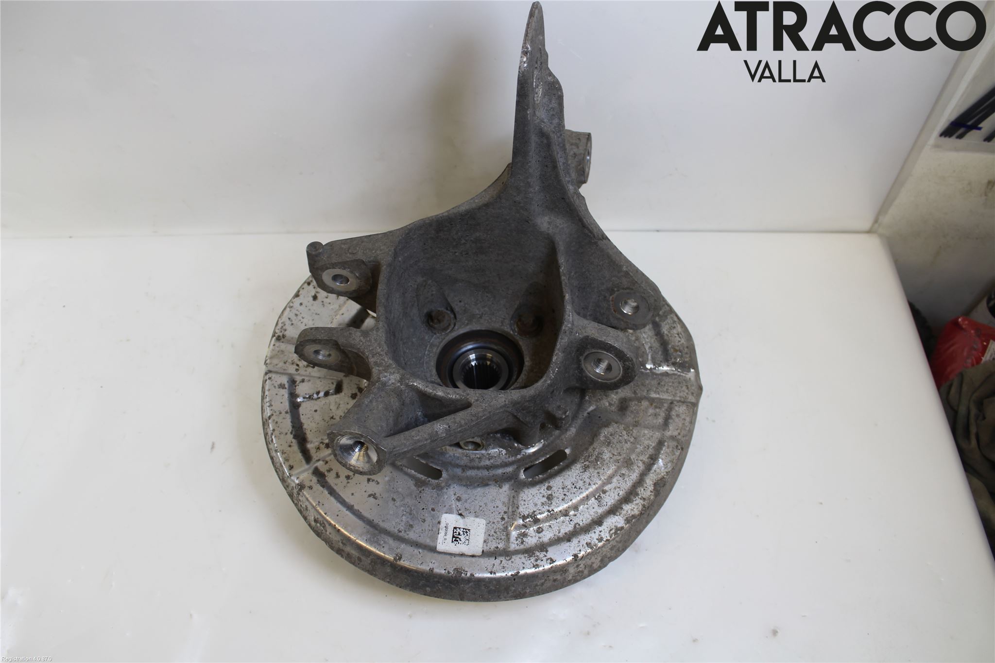 BMW 5 F10/F11/F18 09-17 Spindel Hb