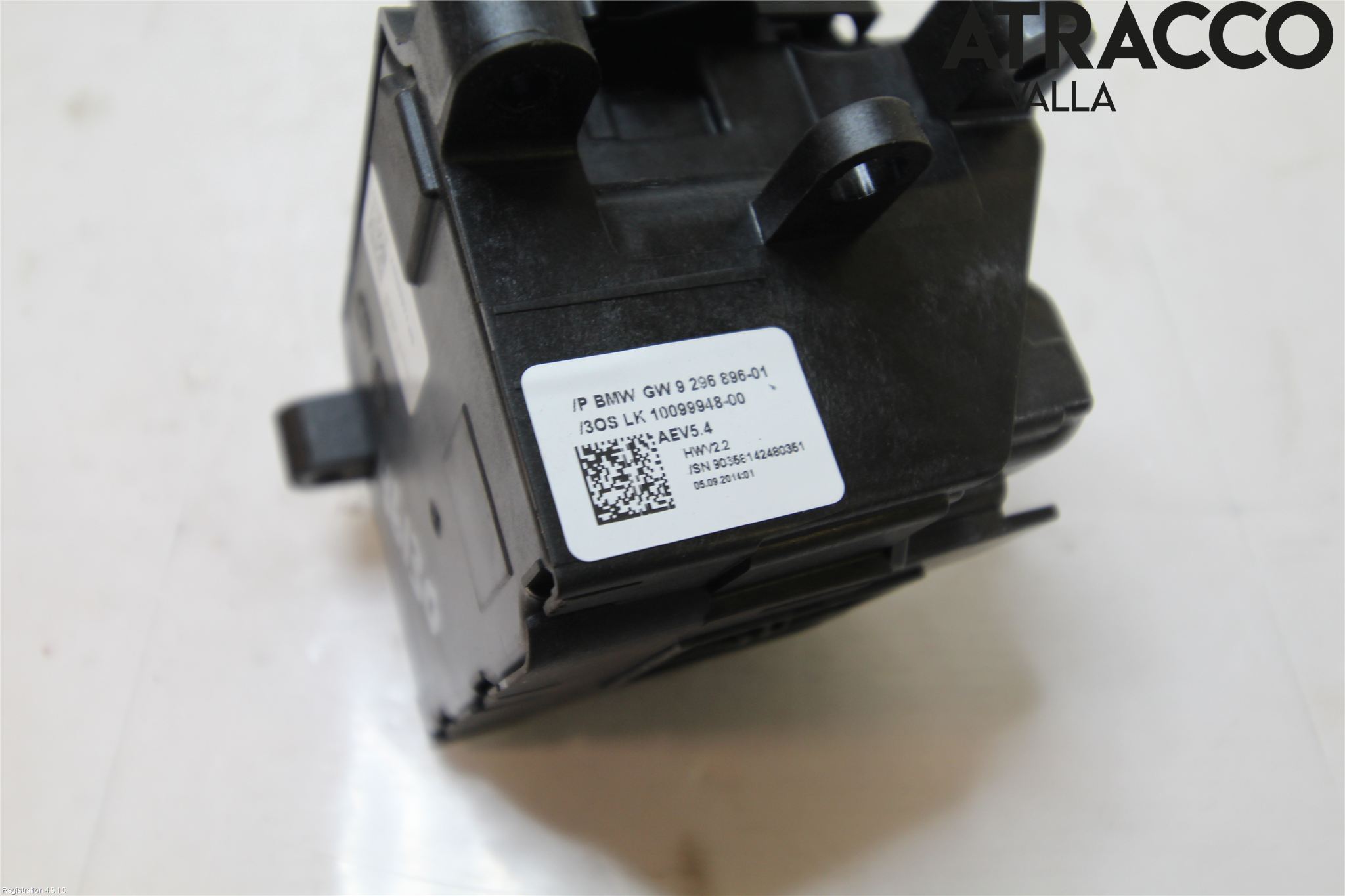 BMW 3 F30/F31/F80 12-19 Gearspak