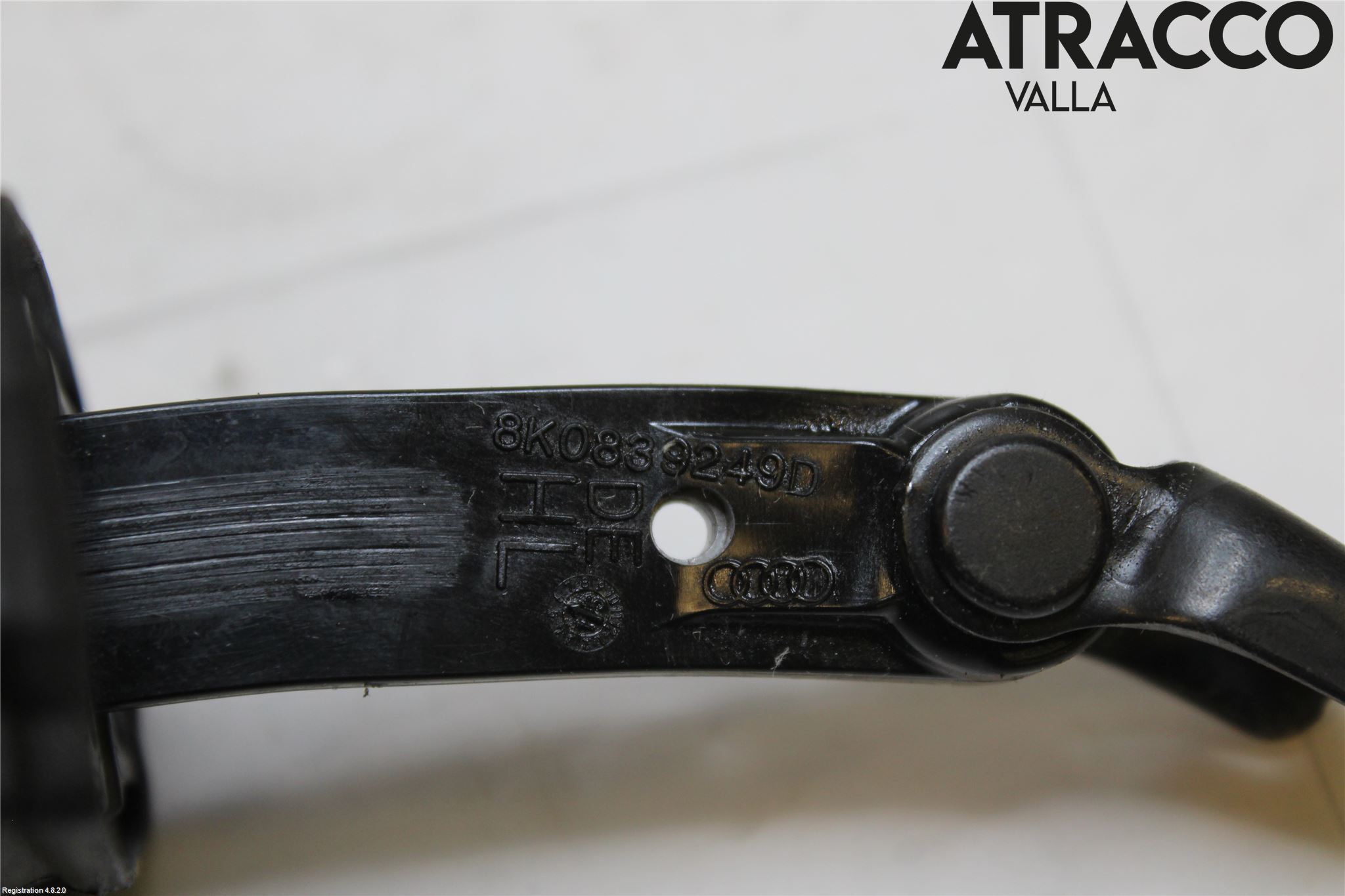 Audi A4 12-15 Dørstopper