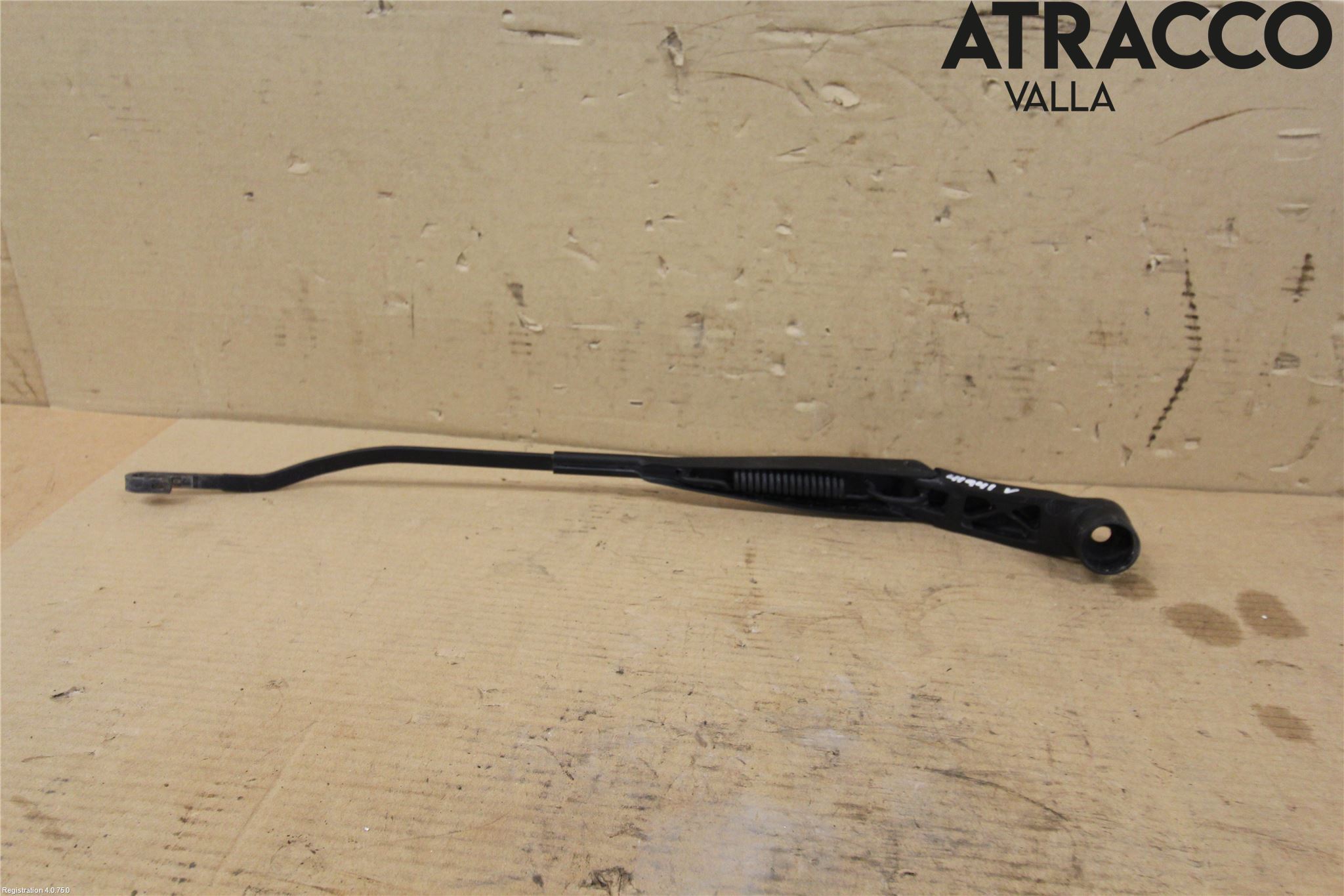 Hyundai i20 PB 09-14 Viskerarm-Armer Frontrute