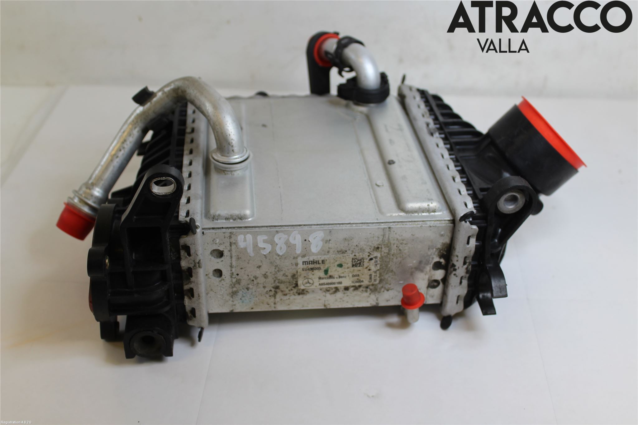 Mercedes-Benz MB E-KLASS (W213) 16-23 Intercooler Radiator