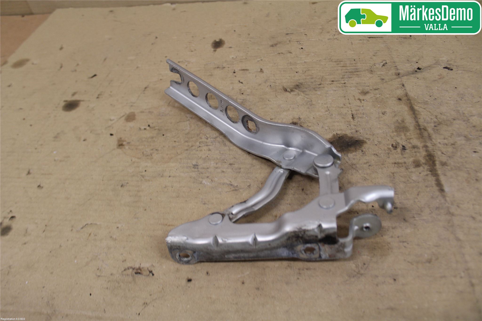Skoda OCTAVIA (1Z) 05-13 Panser Hengsel - Hengsler
