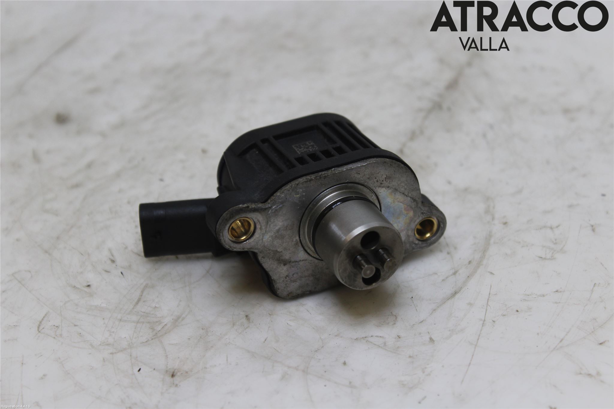 Volkswagen VW PASSAT 15-19 Kamaksel Stillventil
