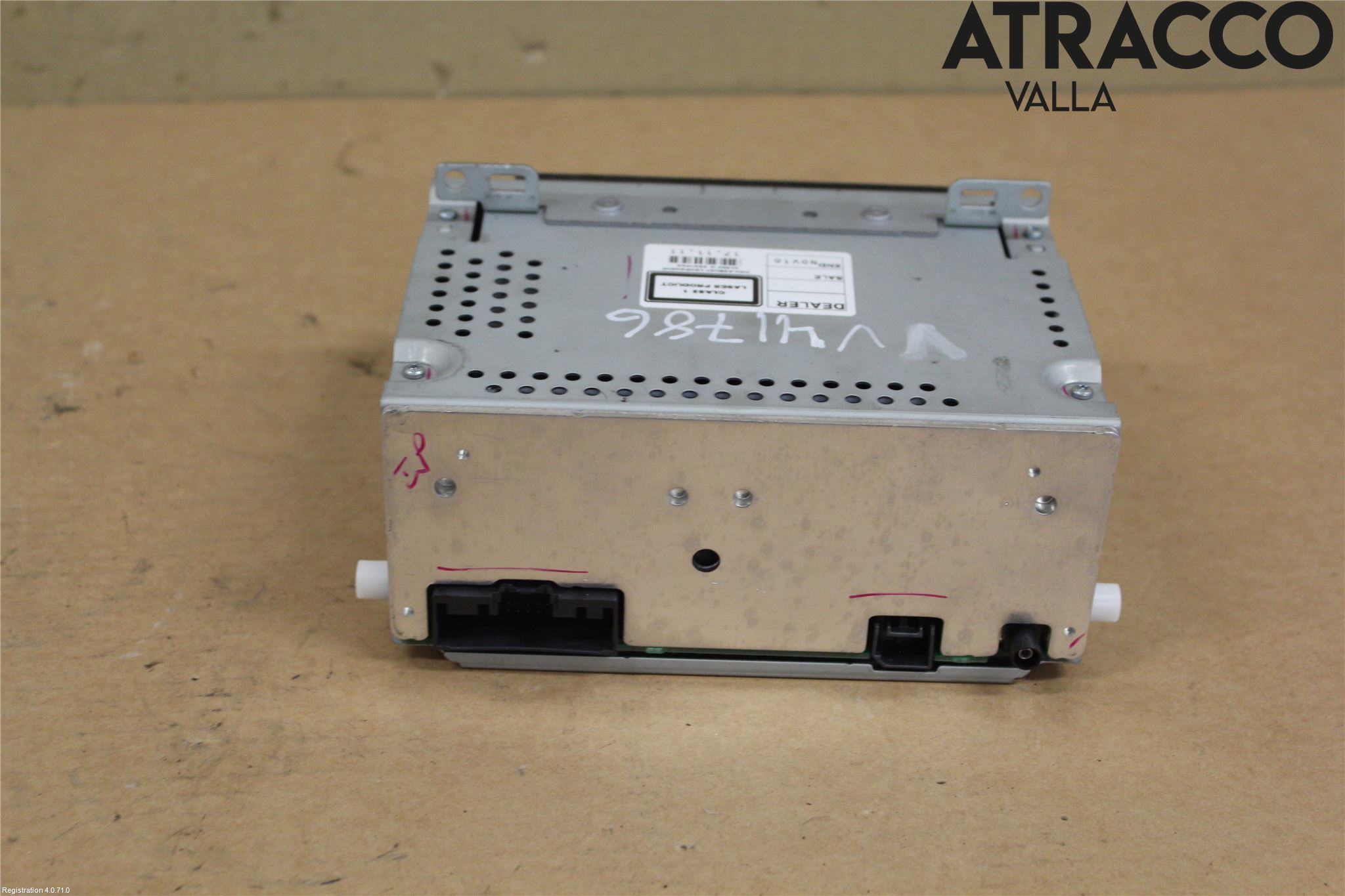 Ford FOCUS 11-14 Stereo Radio Med Cd