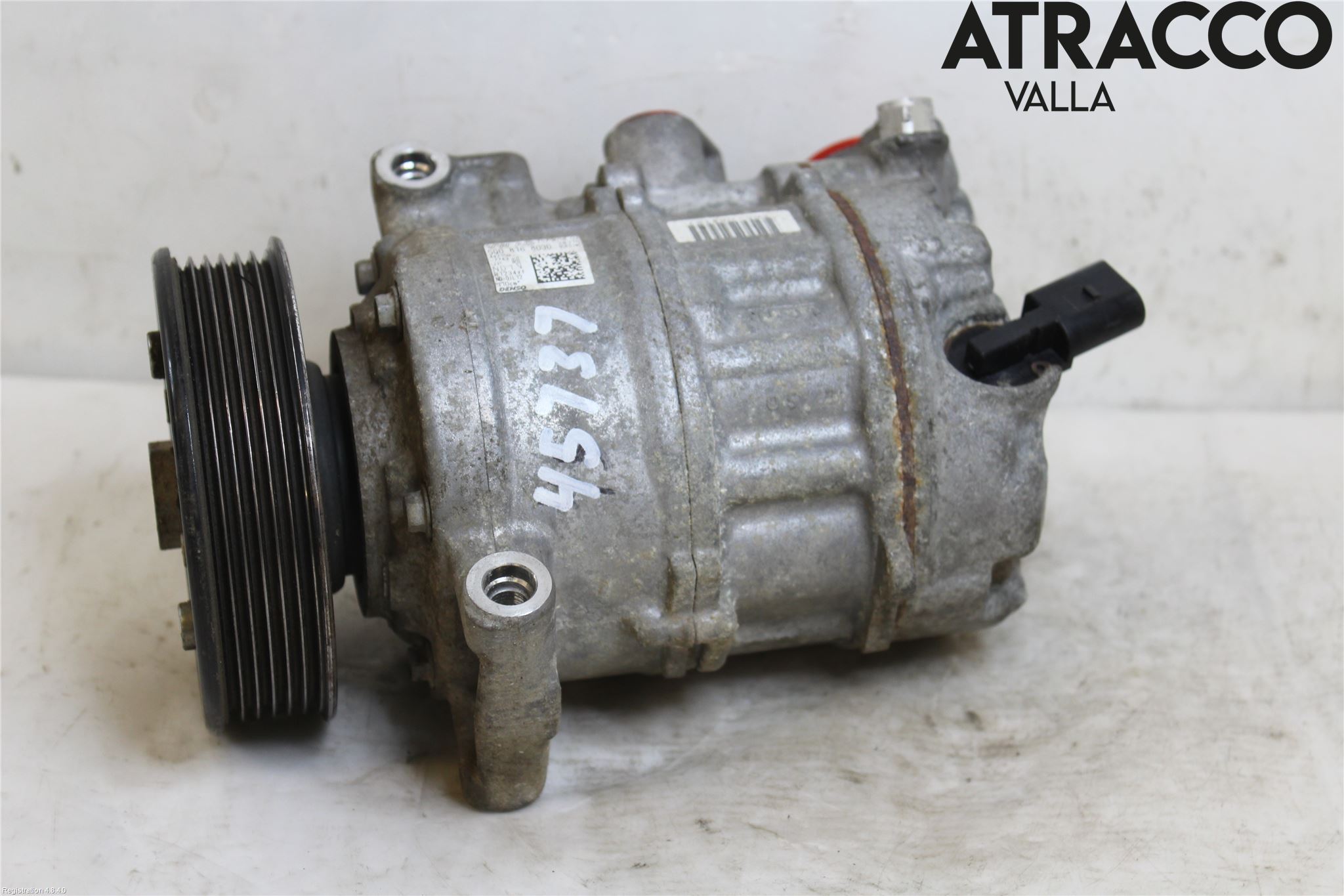 Audi A3/S3 8V 13-20 Varme Ac Kompressor