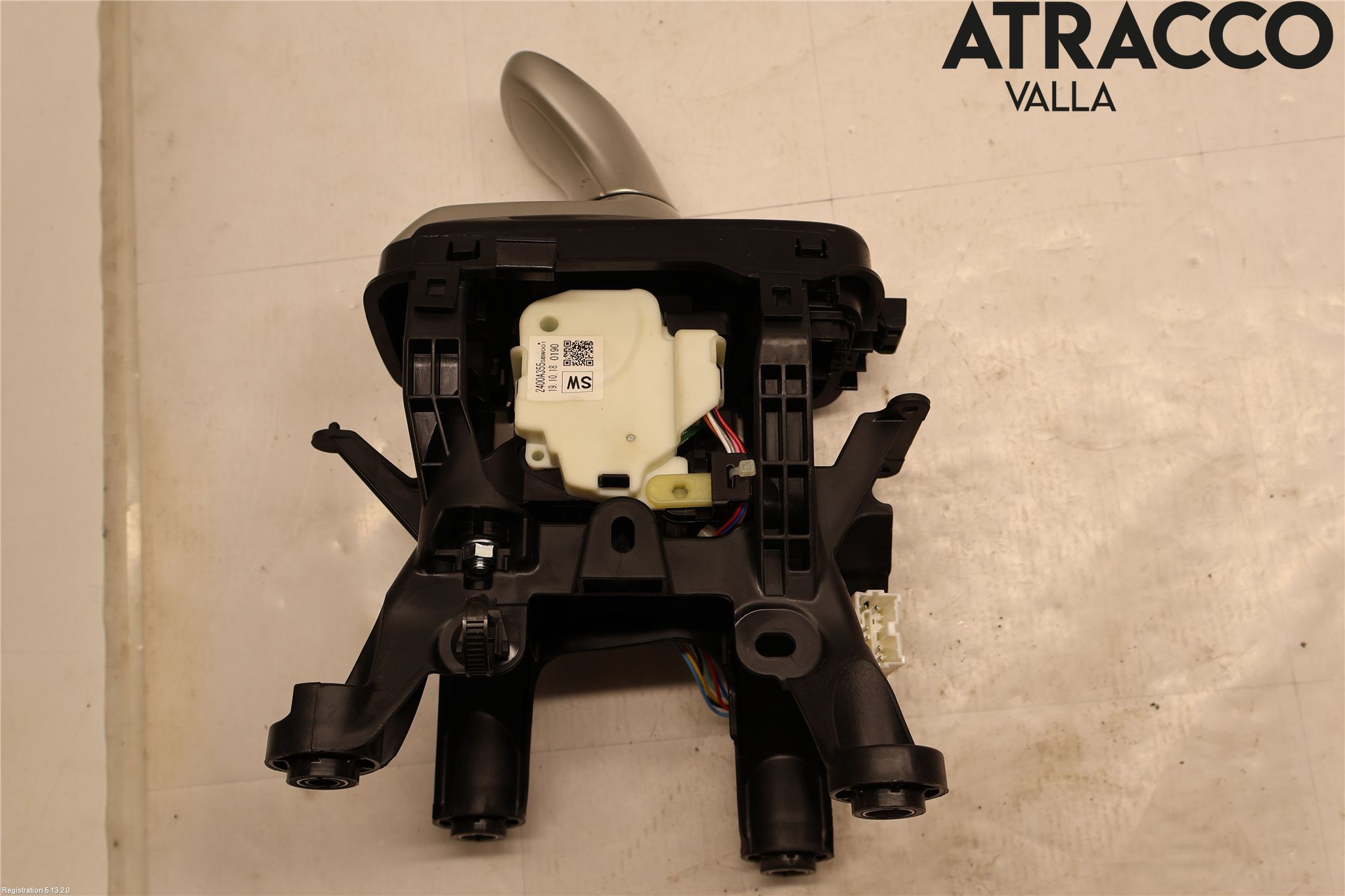 Mitsubishi OUTLANDER 13-21 Gear Overføring