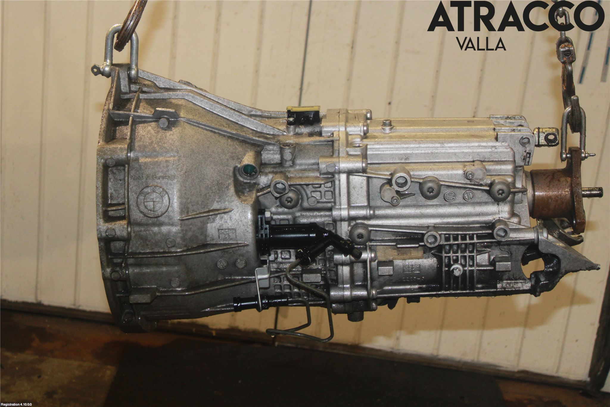 BMW 1 E87/81 5D/3D 03-11 Gearkasse 6 Trinn