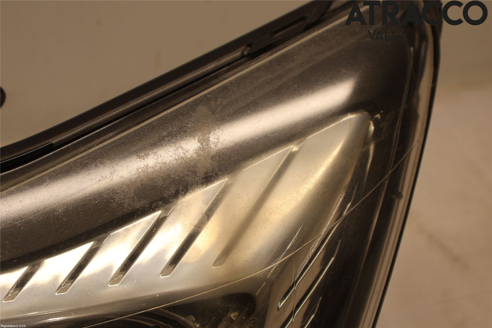 Ford FOCUS 08-11 Frontlykt Venstre