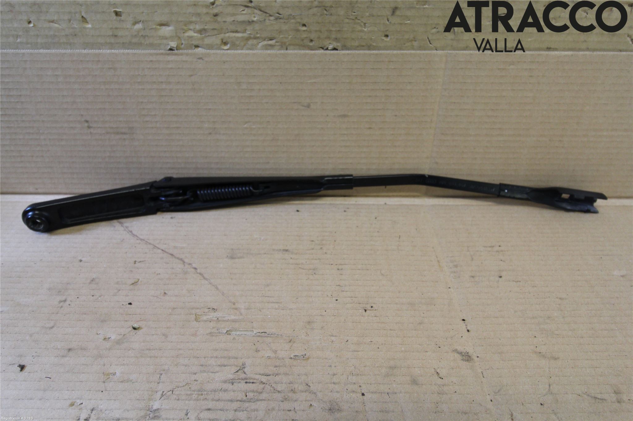 Audi A4/S4 B9 16-19 Viskerarm-Armer Frontrute