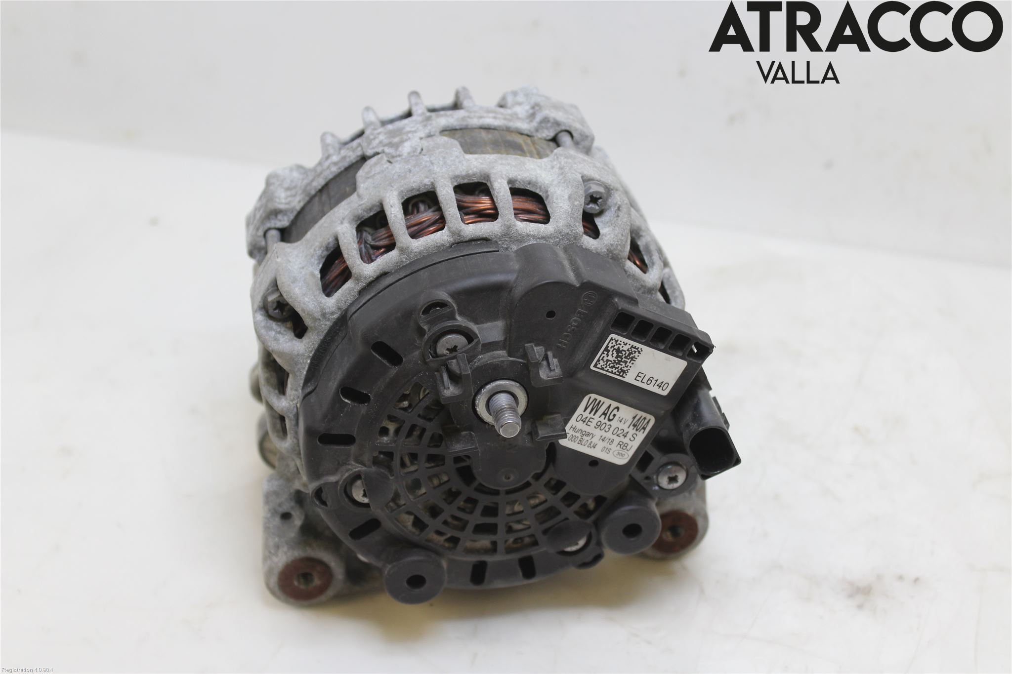 Volkswagen VW GOLF / E-GOLF VII 13-20 Dynamo