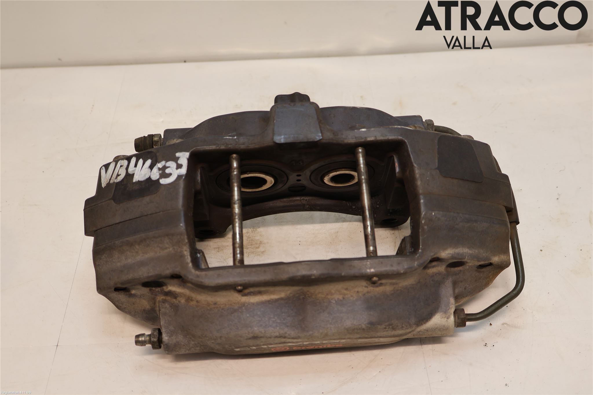 Chevrolet CAMARO Bremsecaliper Bak Venstre