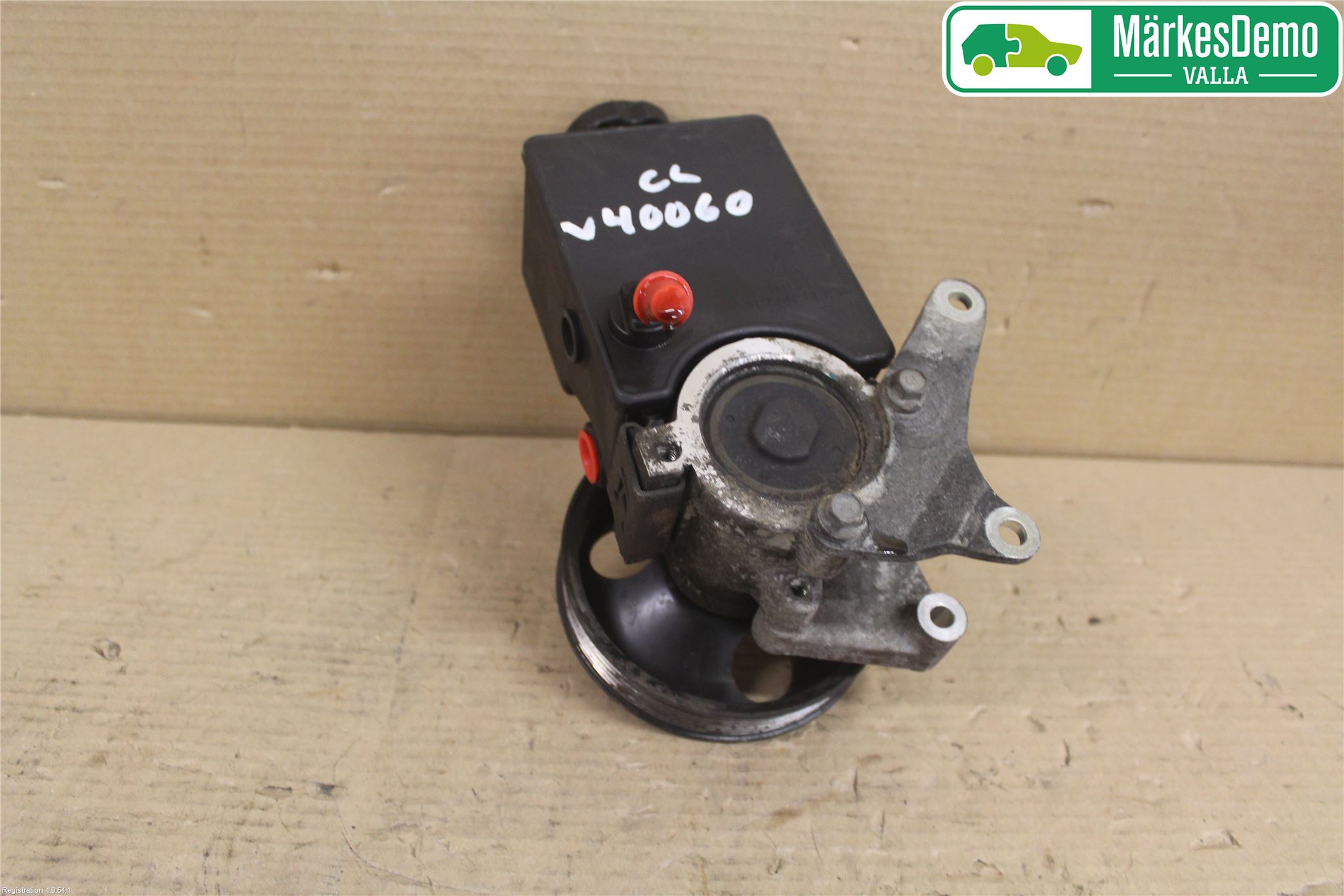 SsangYong SSANG YONG ACTYON/SPORT 06-17 Servo Pumpe