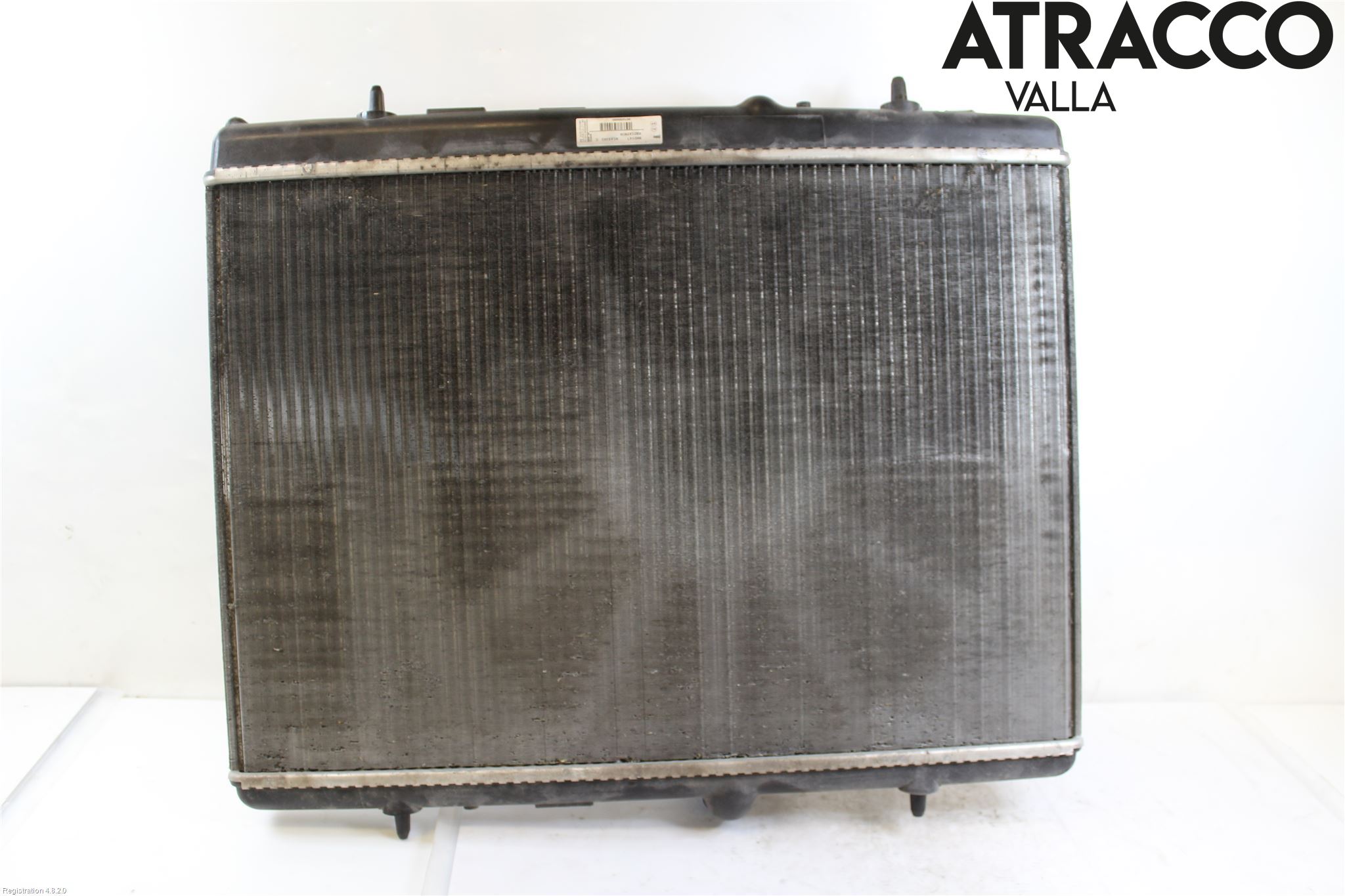 Citroen C4 II 11-18 Radiator Manuell