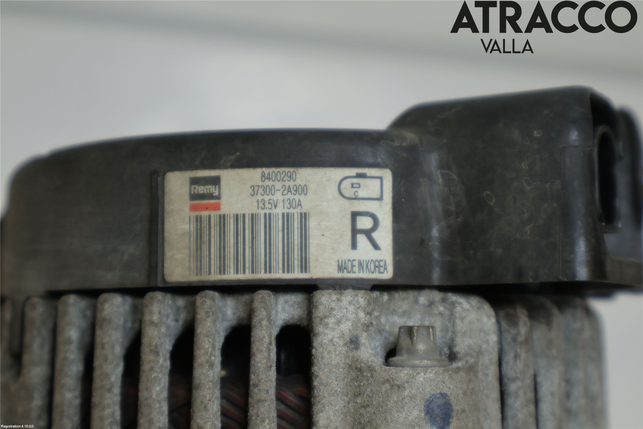 Kia CARENS III 13-19 Dynamo