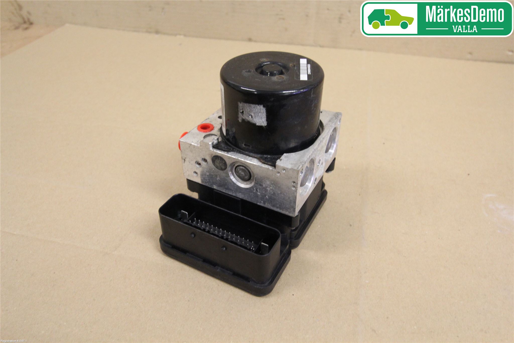 Ford FIESTA 09-12 Abs Hydraulikkaggregat