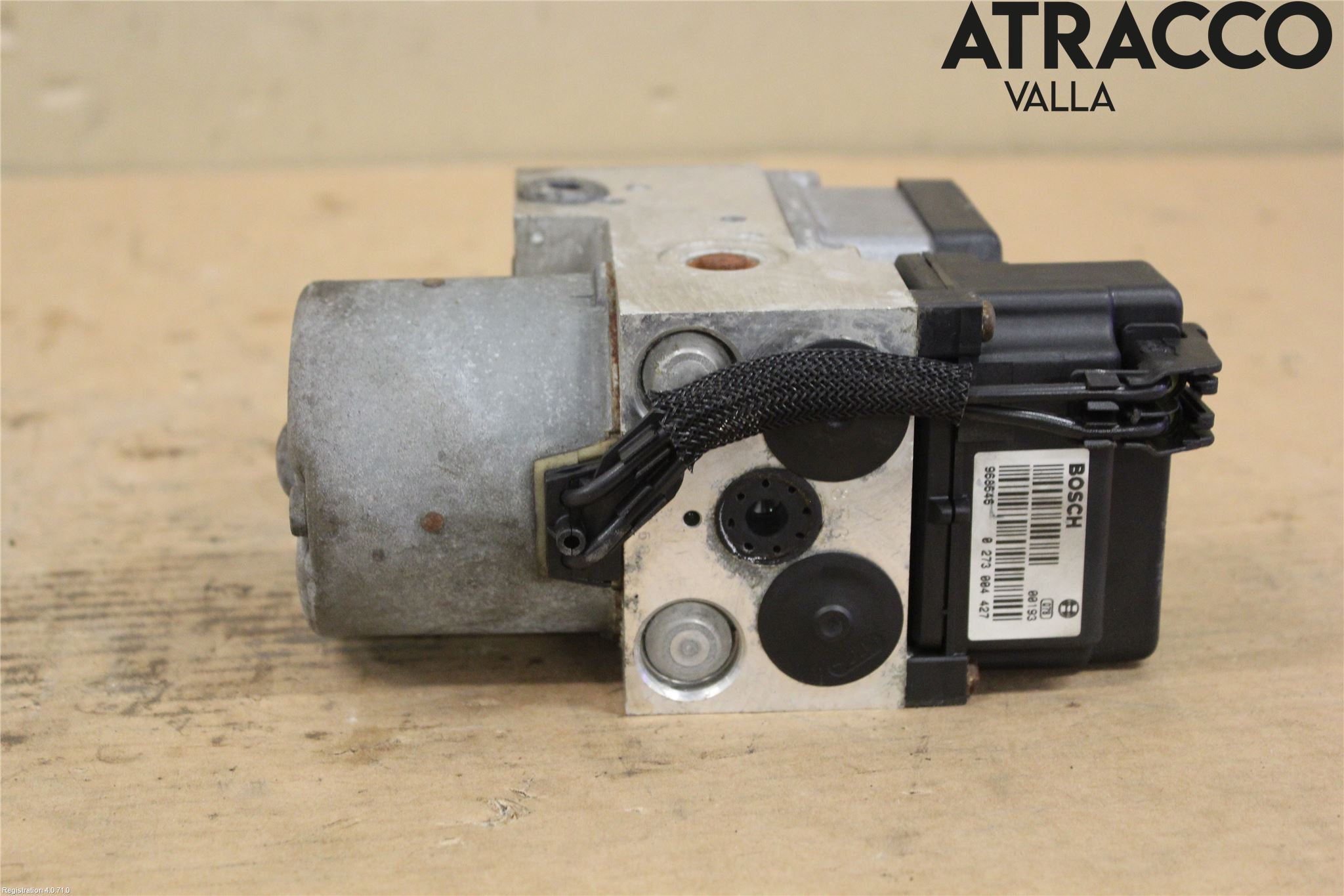 Mitsubishi CARISMA 00-04 Abs Hydraulikkaggregat