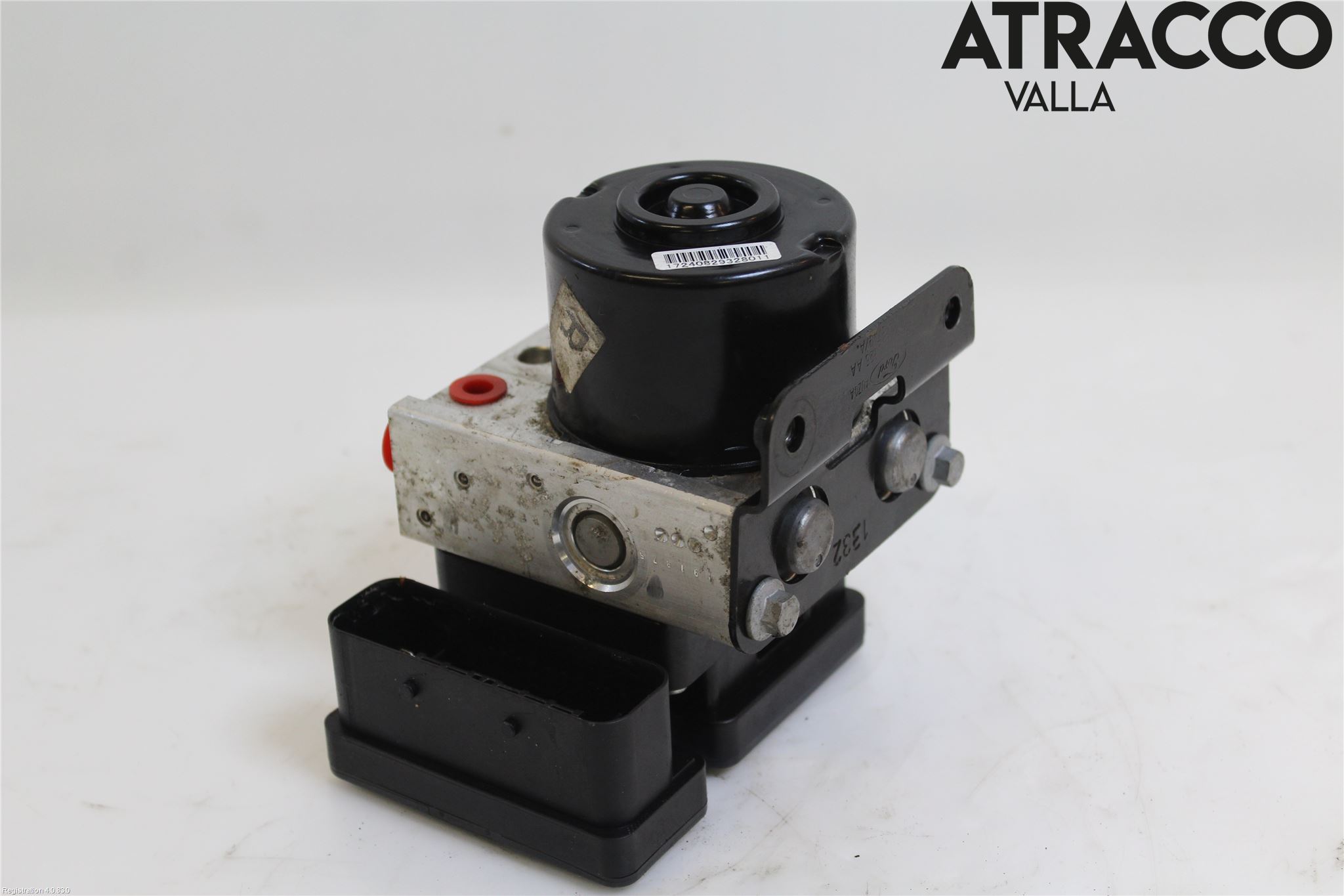 Ford FIESTA 09-12 Abs Hydraulikkaggregat