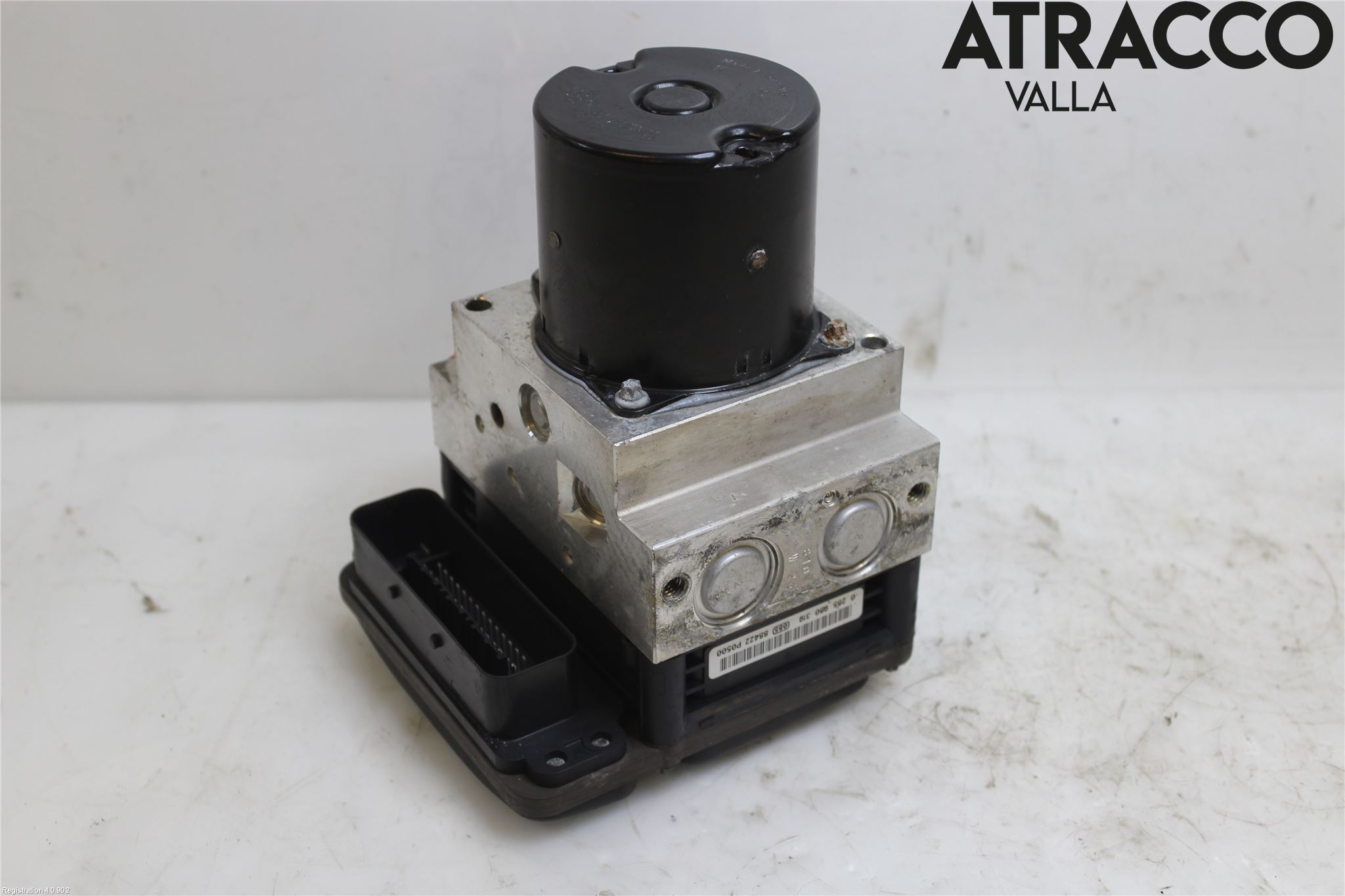 BMW X6 E71/E72   08-14 Abs Hydraulikkaggregat