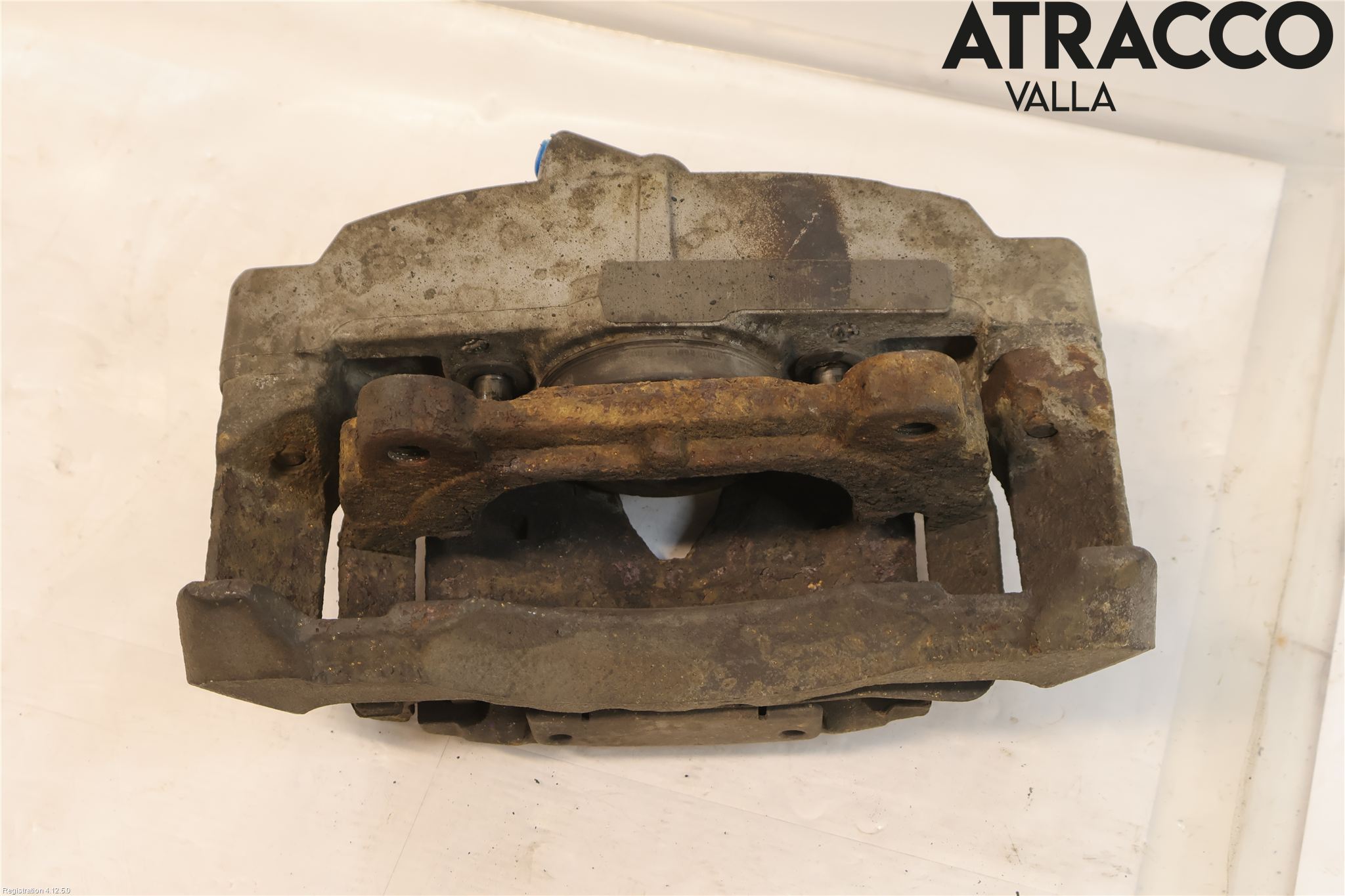 Volvo XC70 08-13 Bremsecaliper Foran Venstre
