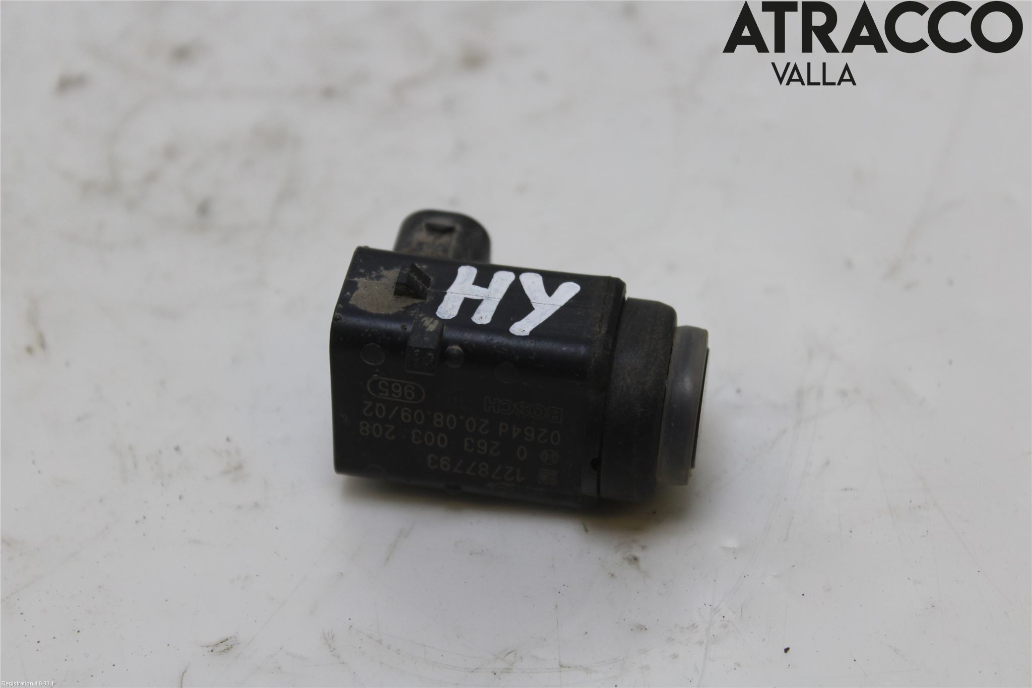 Saab 9-3 VER2/VER3 08-15 Sensor Ryggesensor