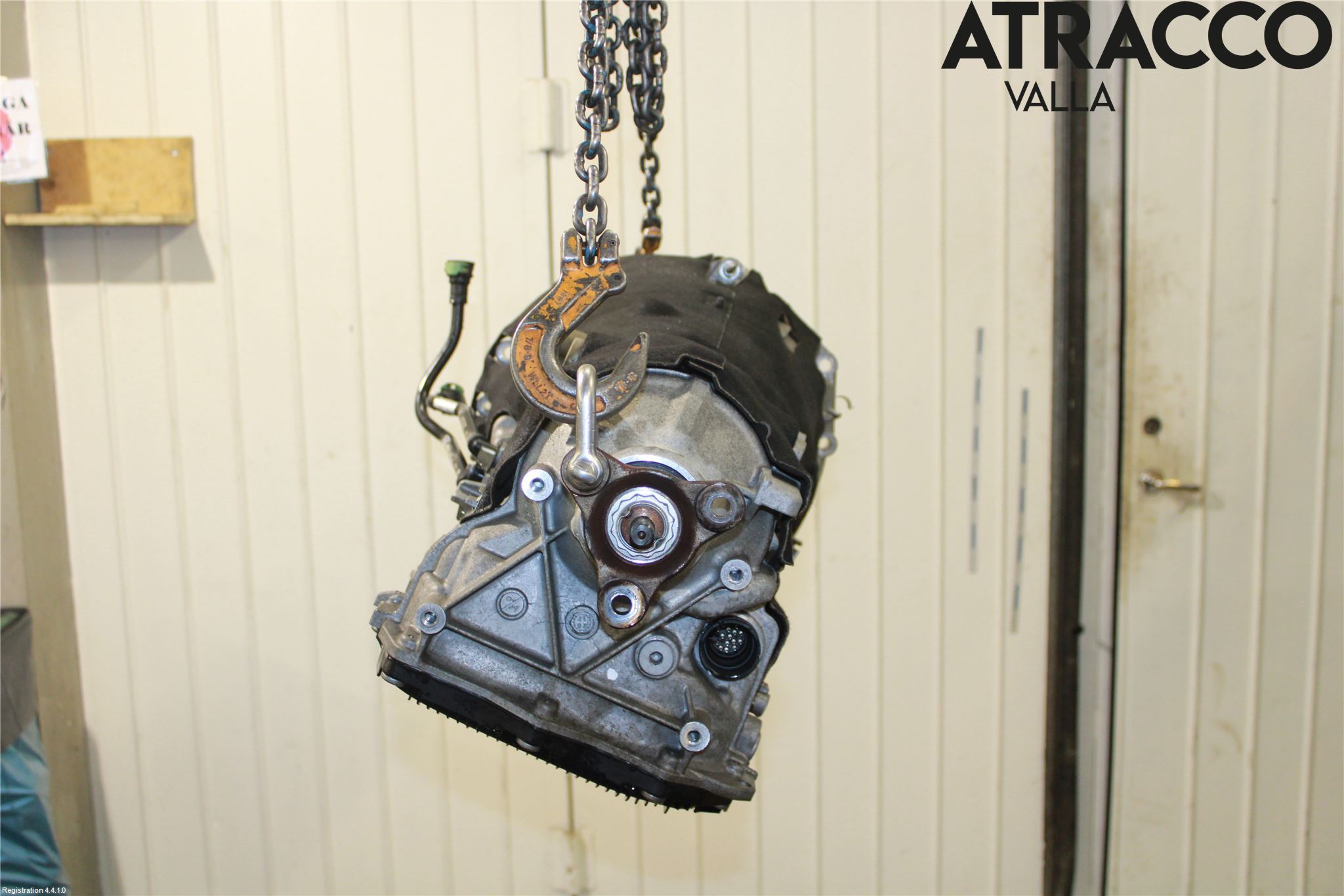 BMW 5 G30/G31/F90 17-23 Gearkasse Automat