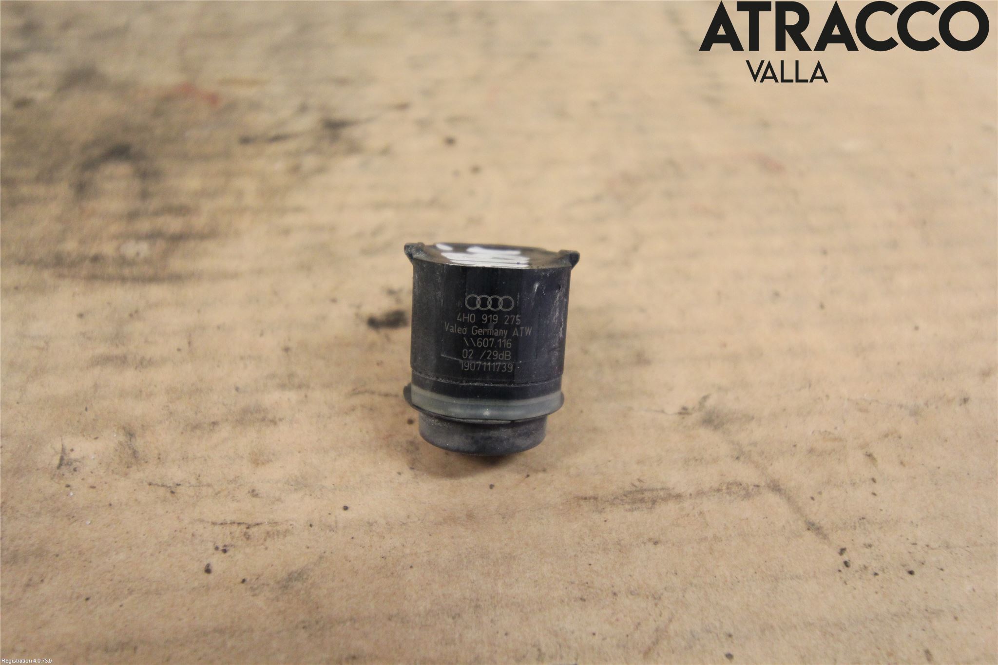 Audi A6/S6 4G 11-18 Sensor Ryggesensor