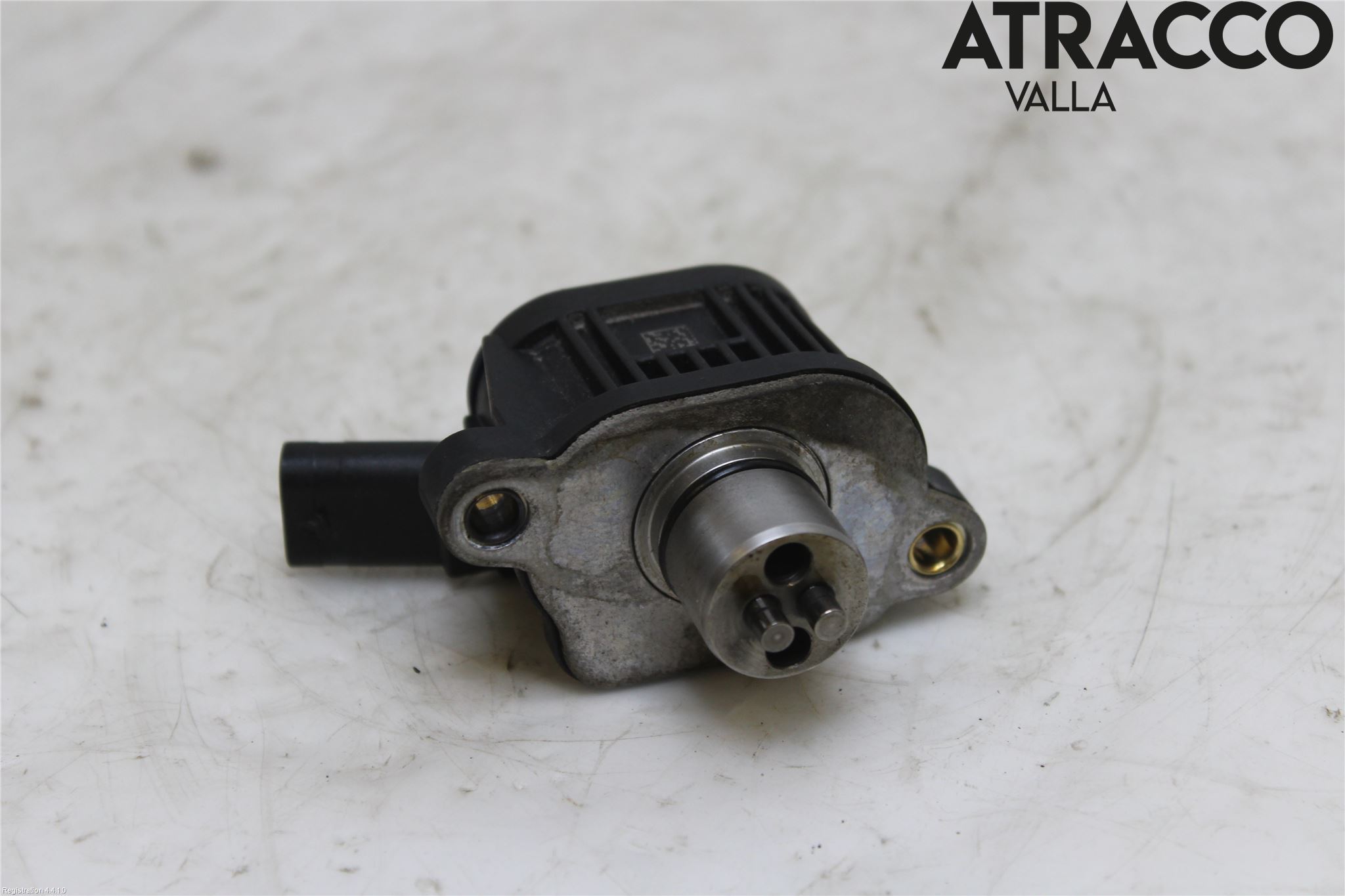 Volkswagen VW PASSAT 15-19 Kamaksel Stillventil