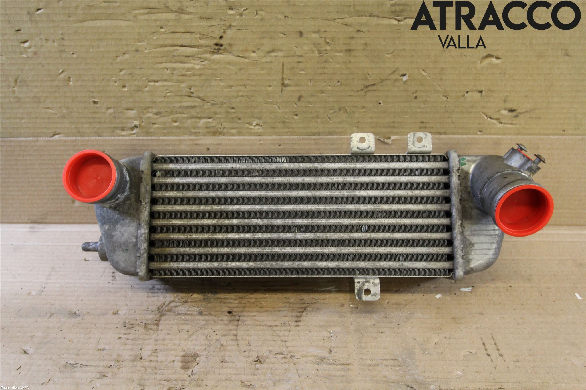 Hyundai i30 FD 07-12 Intercooler Radiator