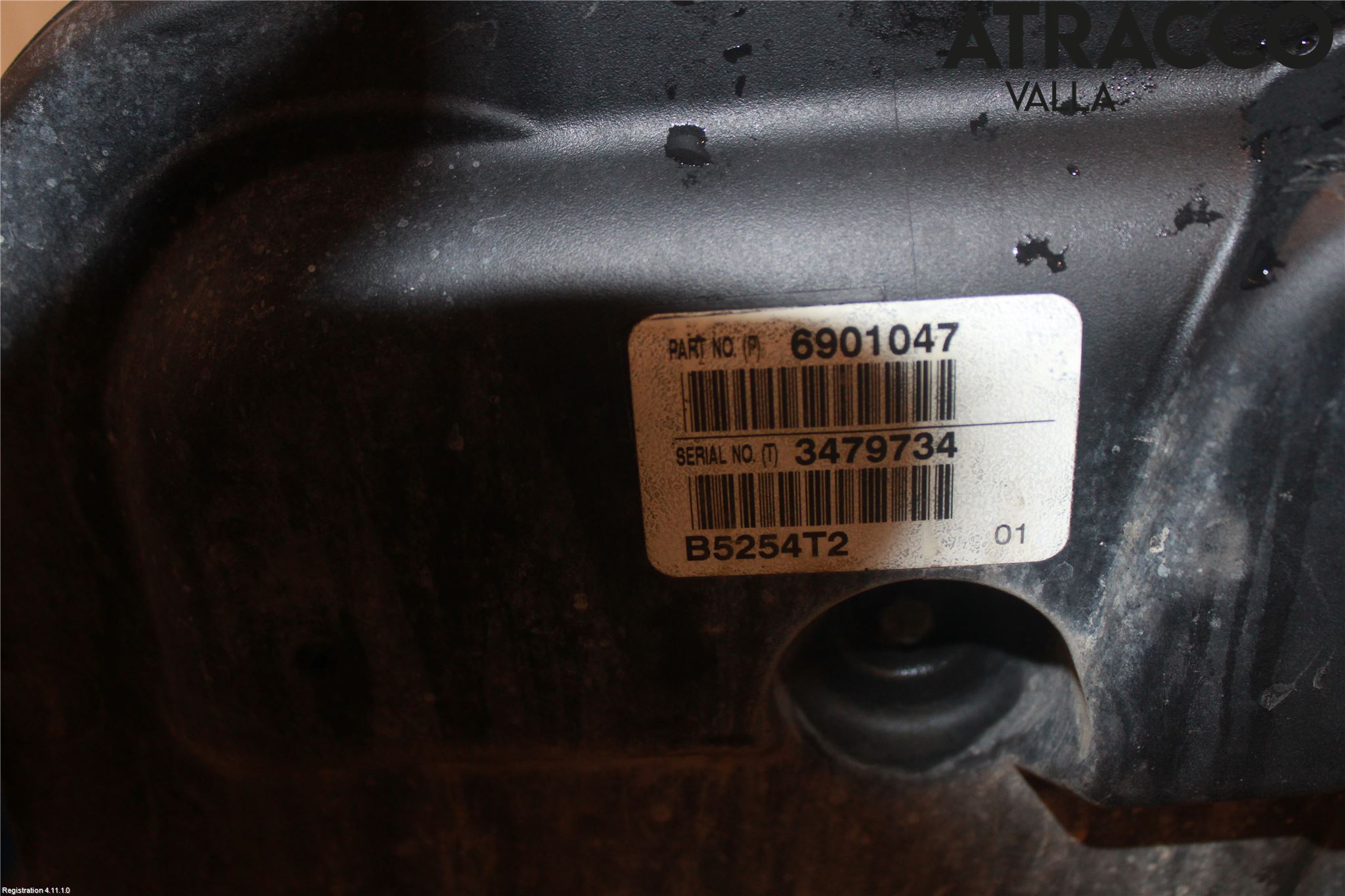 Volvo V70 05-08 Motor Bensin