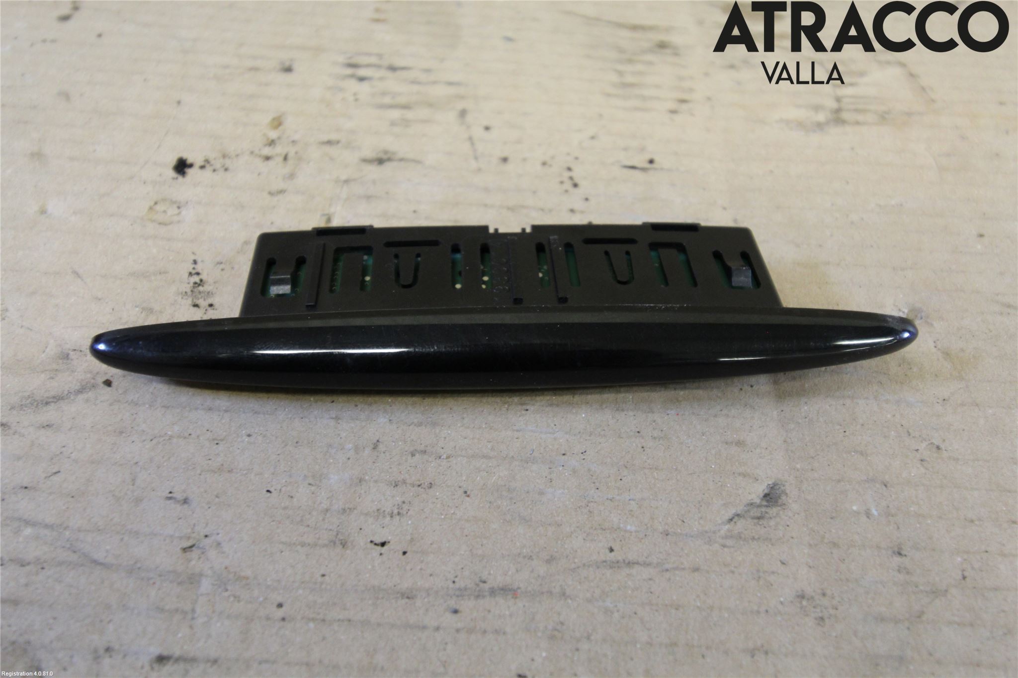 Mercedes-Benz MB B-KLASS (W246/W242) 12-19 Styreenhet Parkering