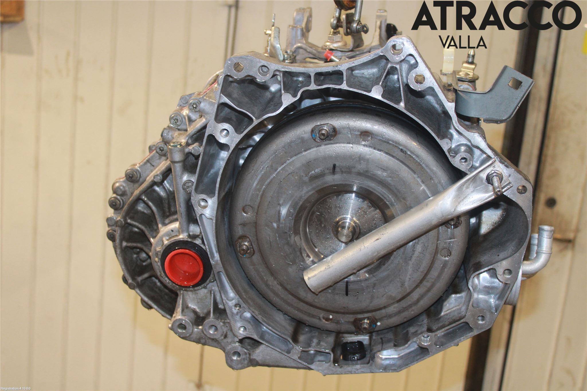 Mazda 6 13- Gearkasse Automat
