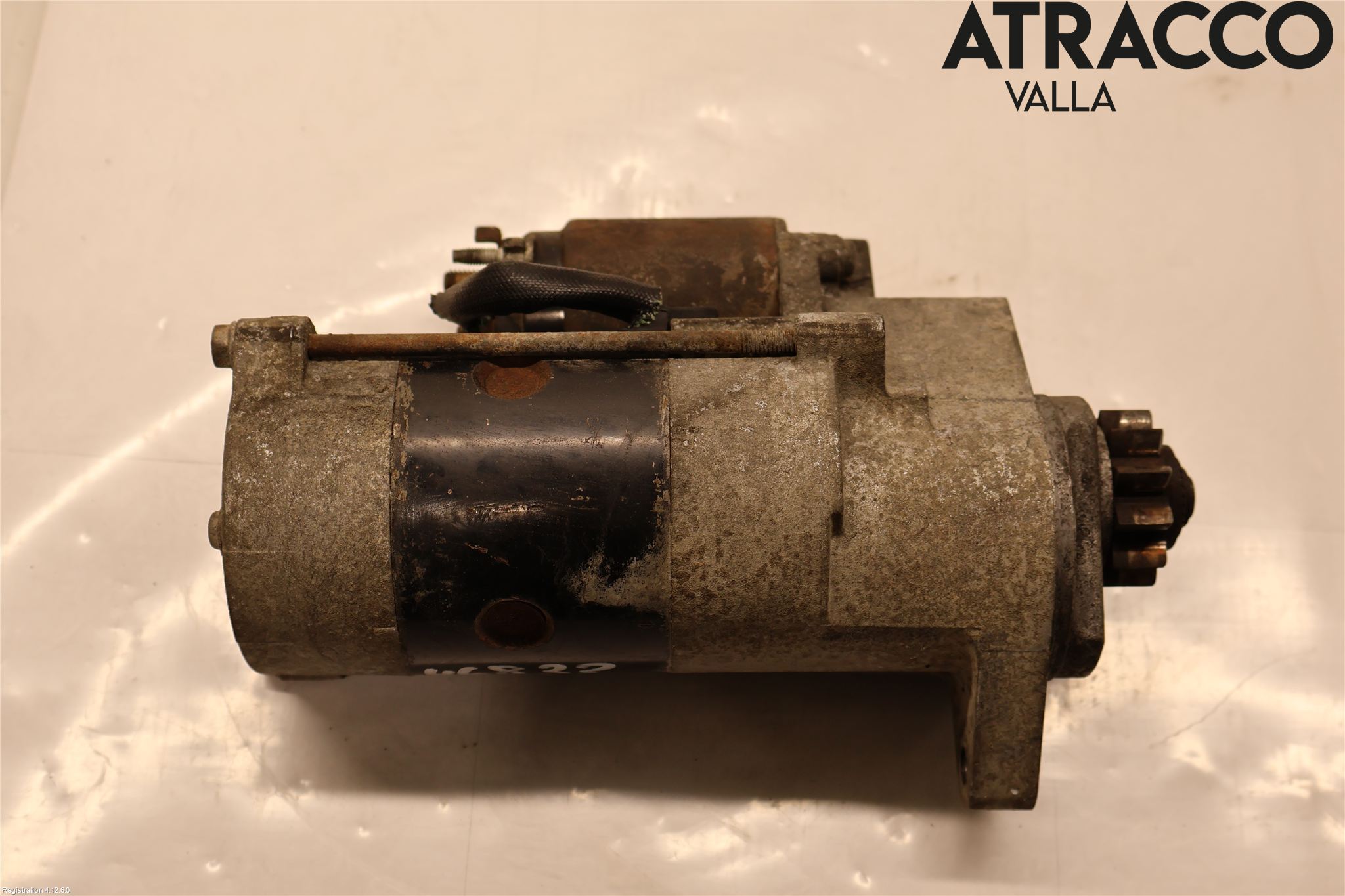 Nissan NAVARA 05-16 Startmotor Diesel