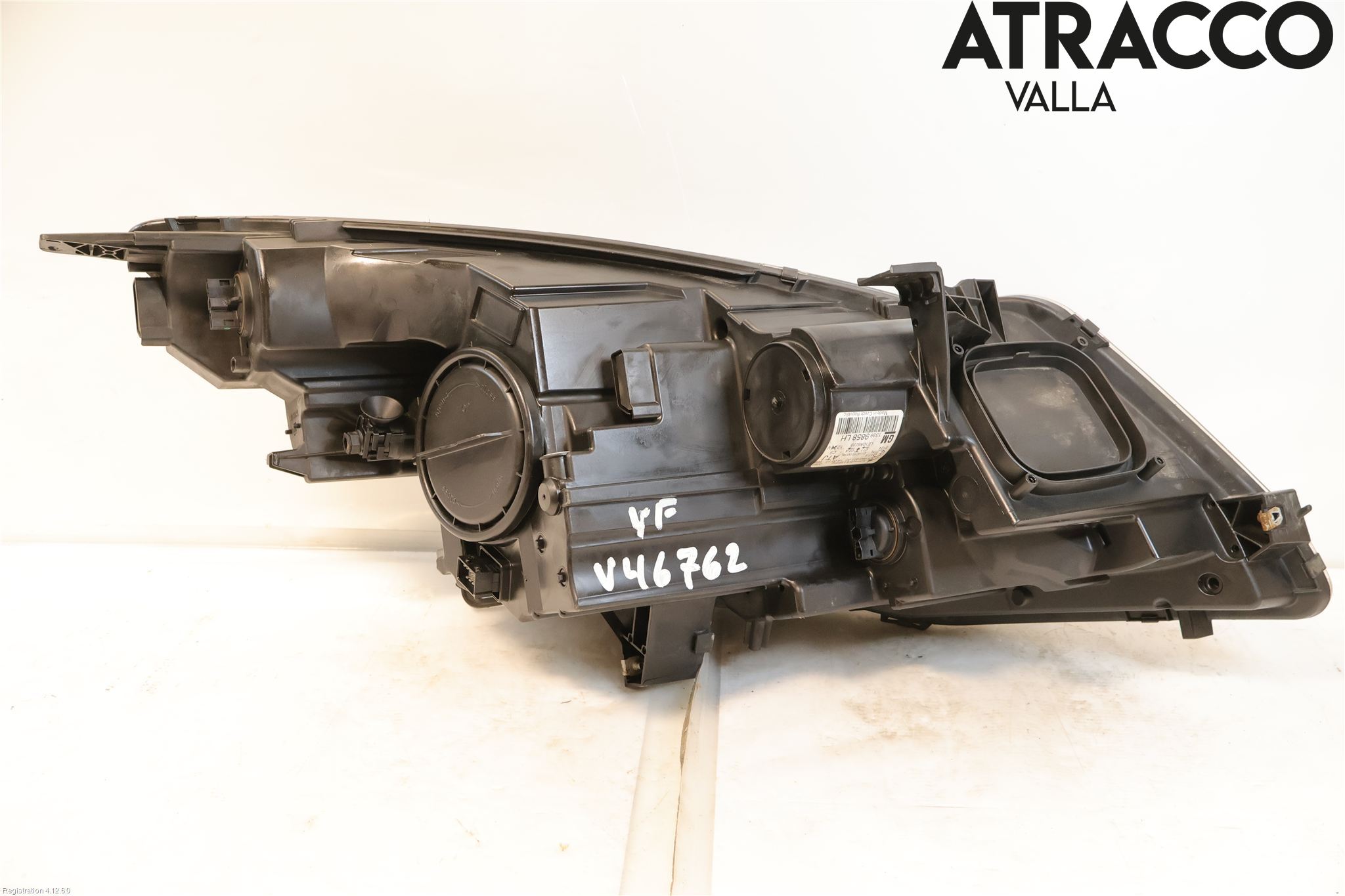 Opel ZAFIRA C 12-19 Frontlykt Venstre