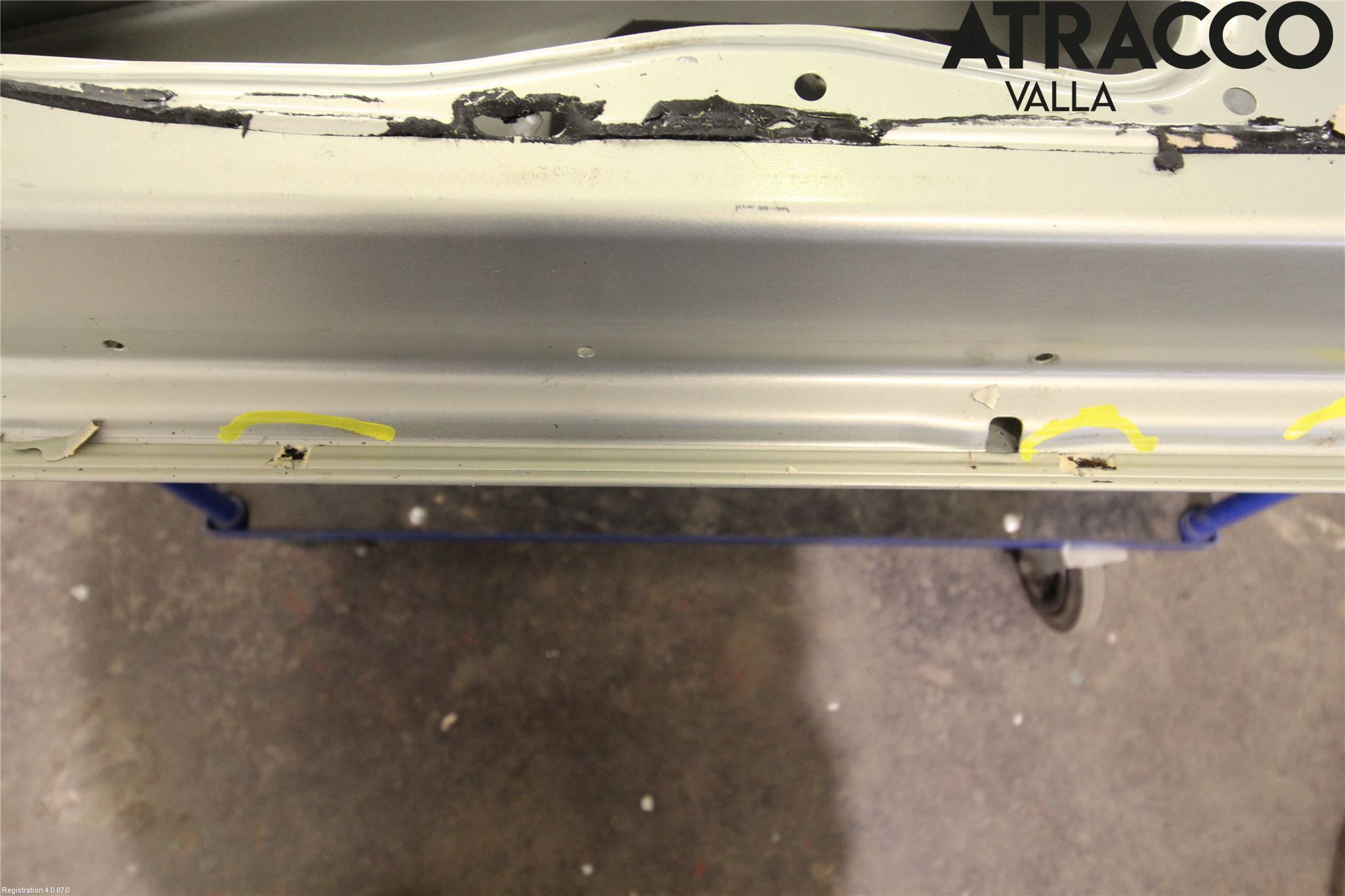 Subaru LEGACY    04-06 Dør 4D Foran Venstre
