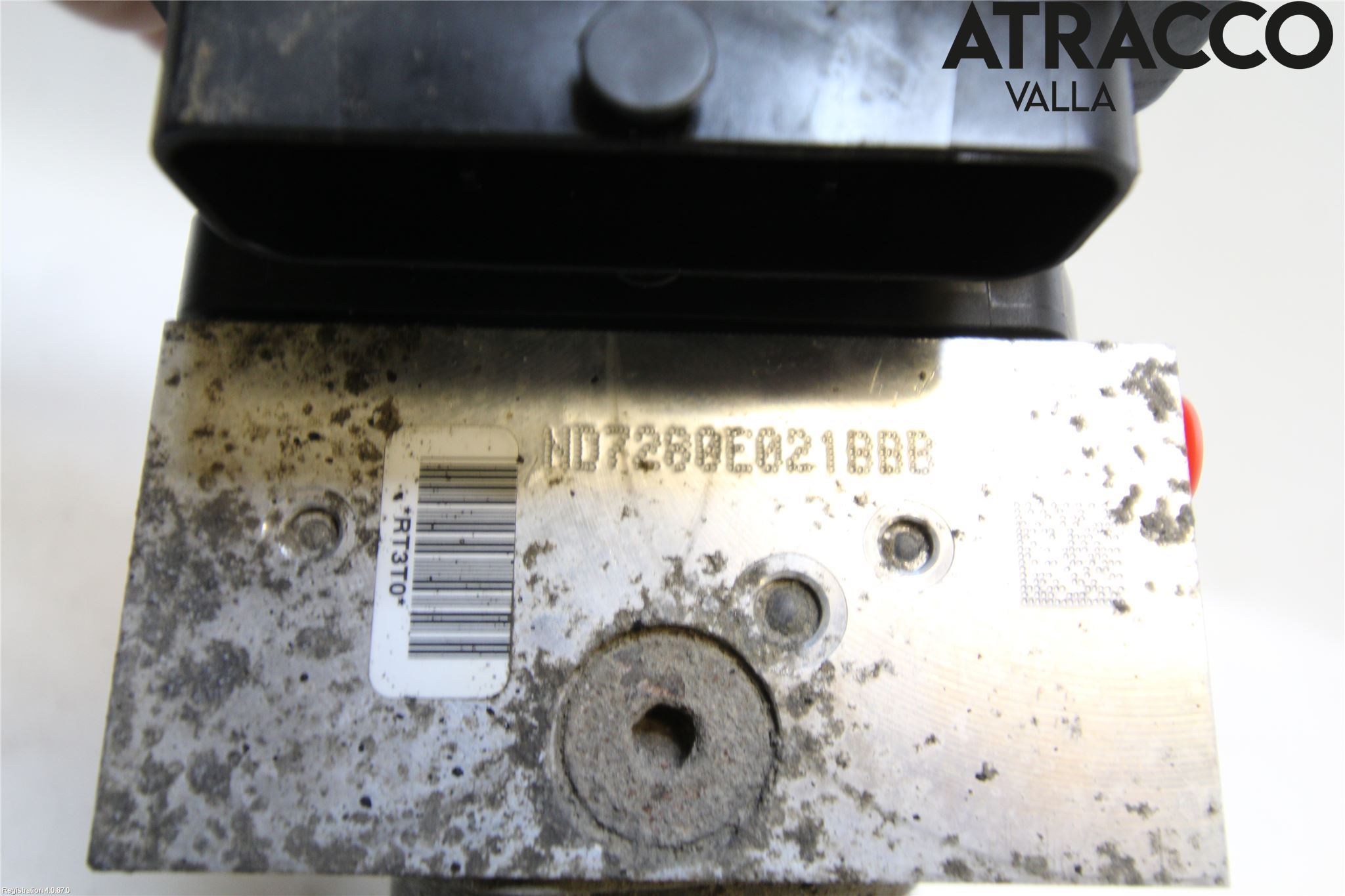 Jeep GRAND CHEROKEE 10-20 Abs Hydraulikkaggregat