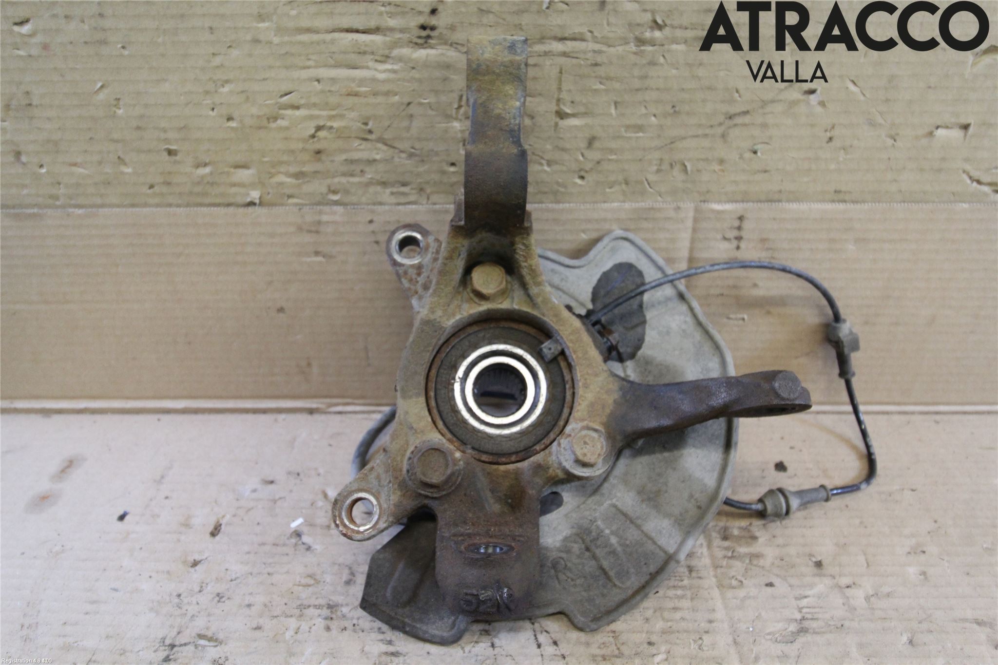Suzuki SWIFT 17-24 Spindel Hf