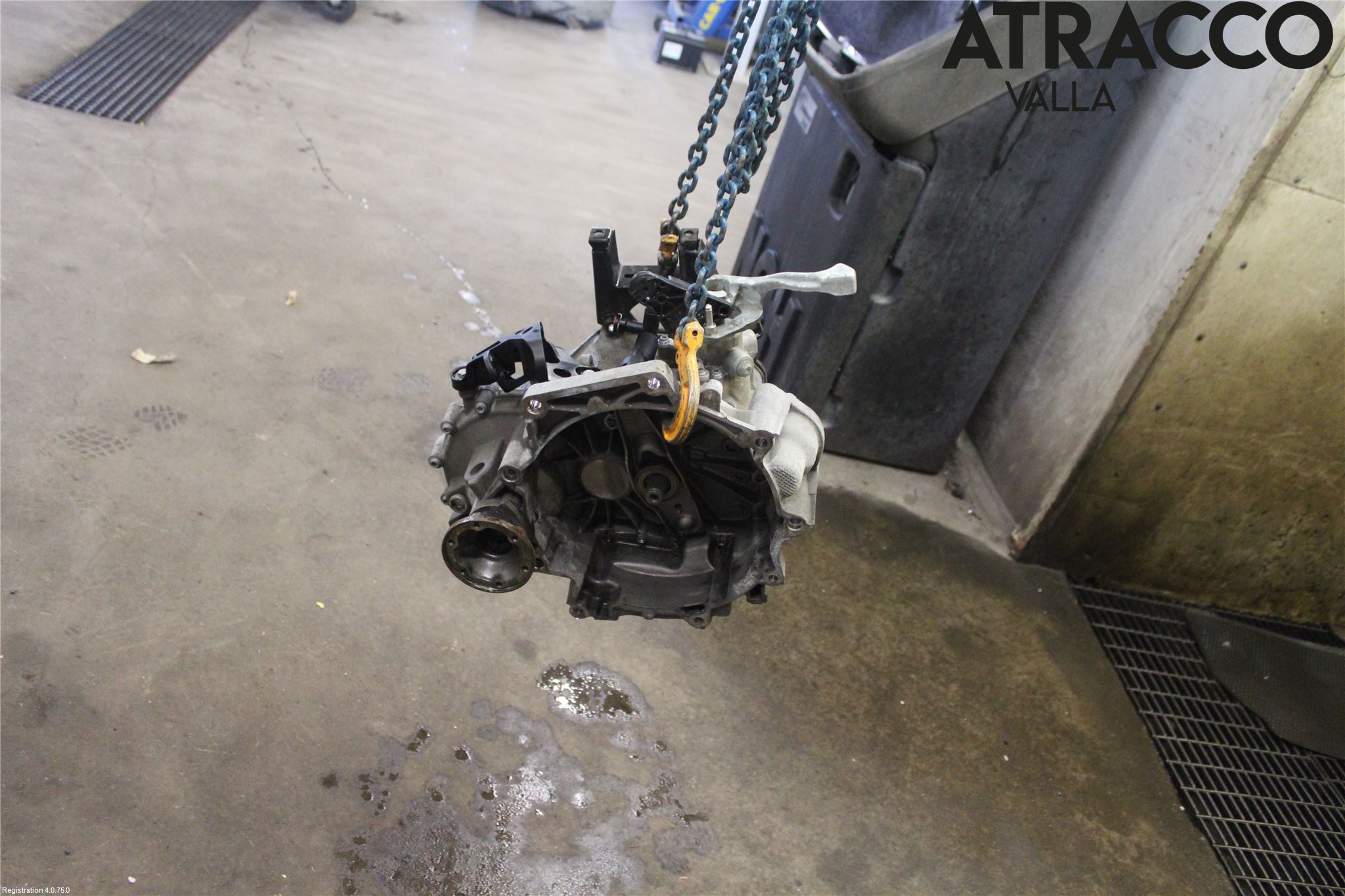 Skoda FABIA 15-21 Gearkasse 5 Trinn
