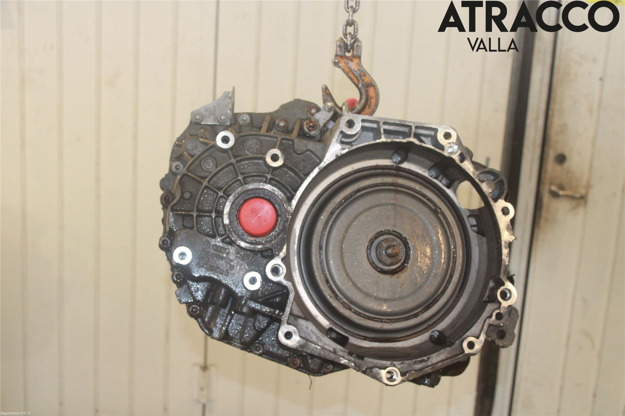 Volkswagen VW CADDY 11-15 Gearkasse Automat