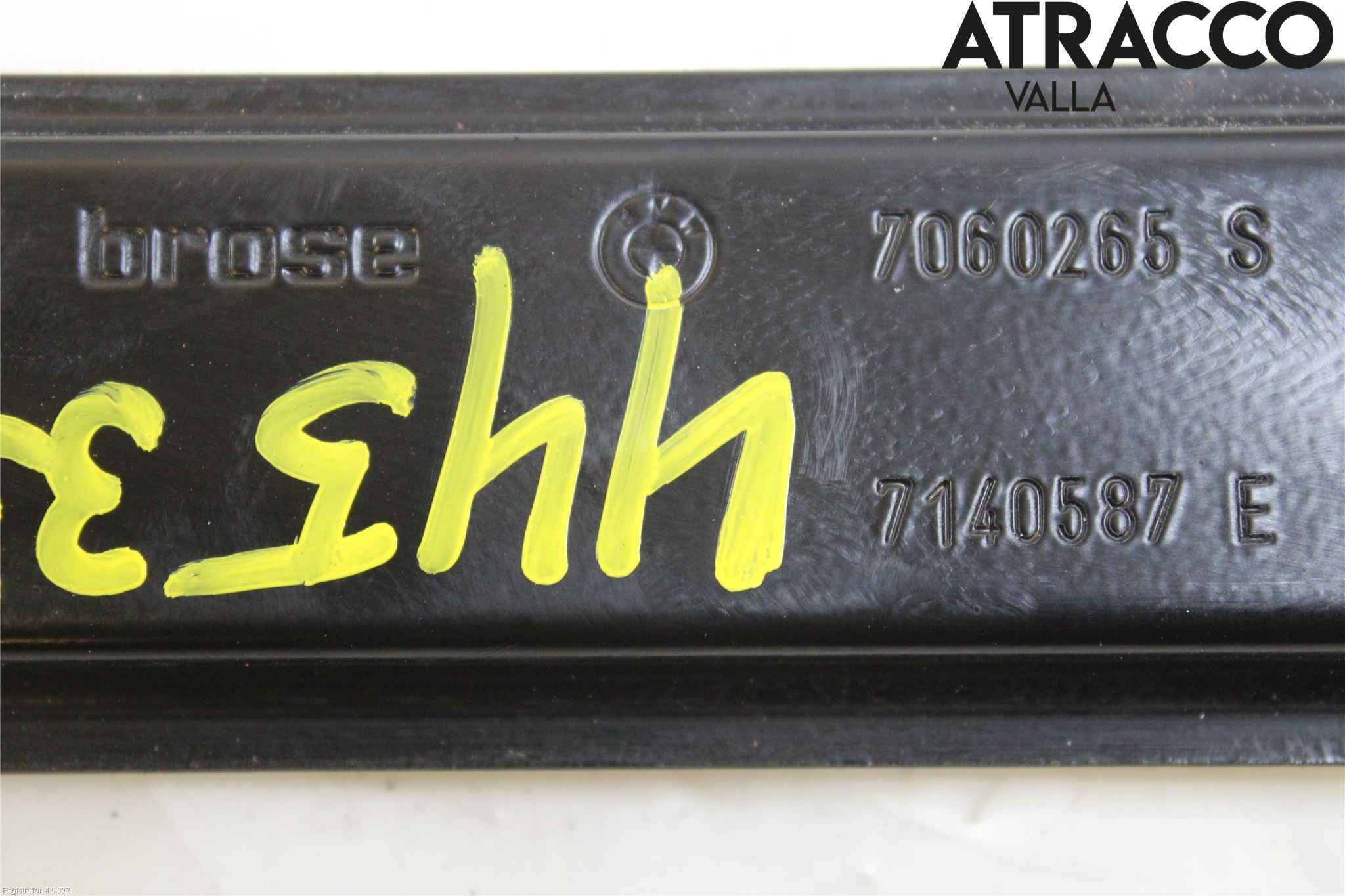 BMW 3 E90/91 SED/TOU 05-12 Vindusheis El Komp