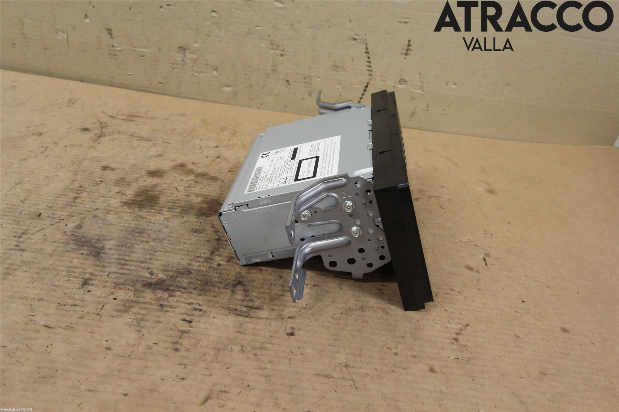 Toyota AURIS 13-19 Stereo Radio Med Cd