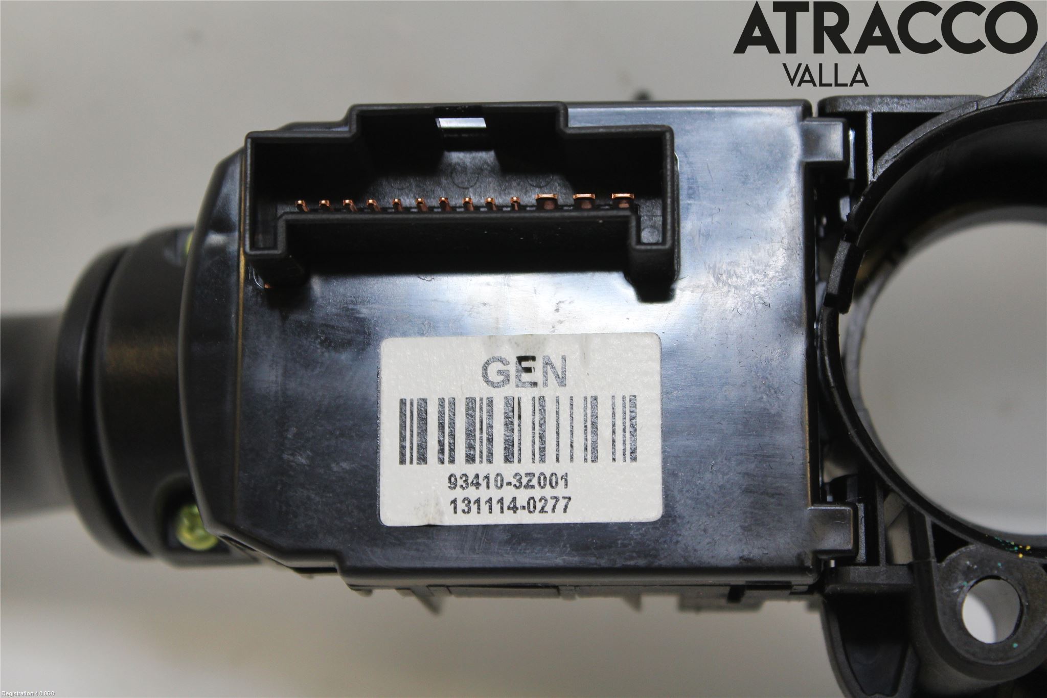 Hyundai i40 08-15 Bryter Ratt Blinklys - Lys